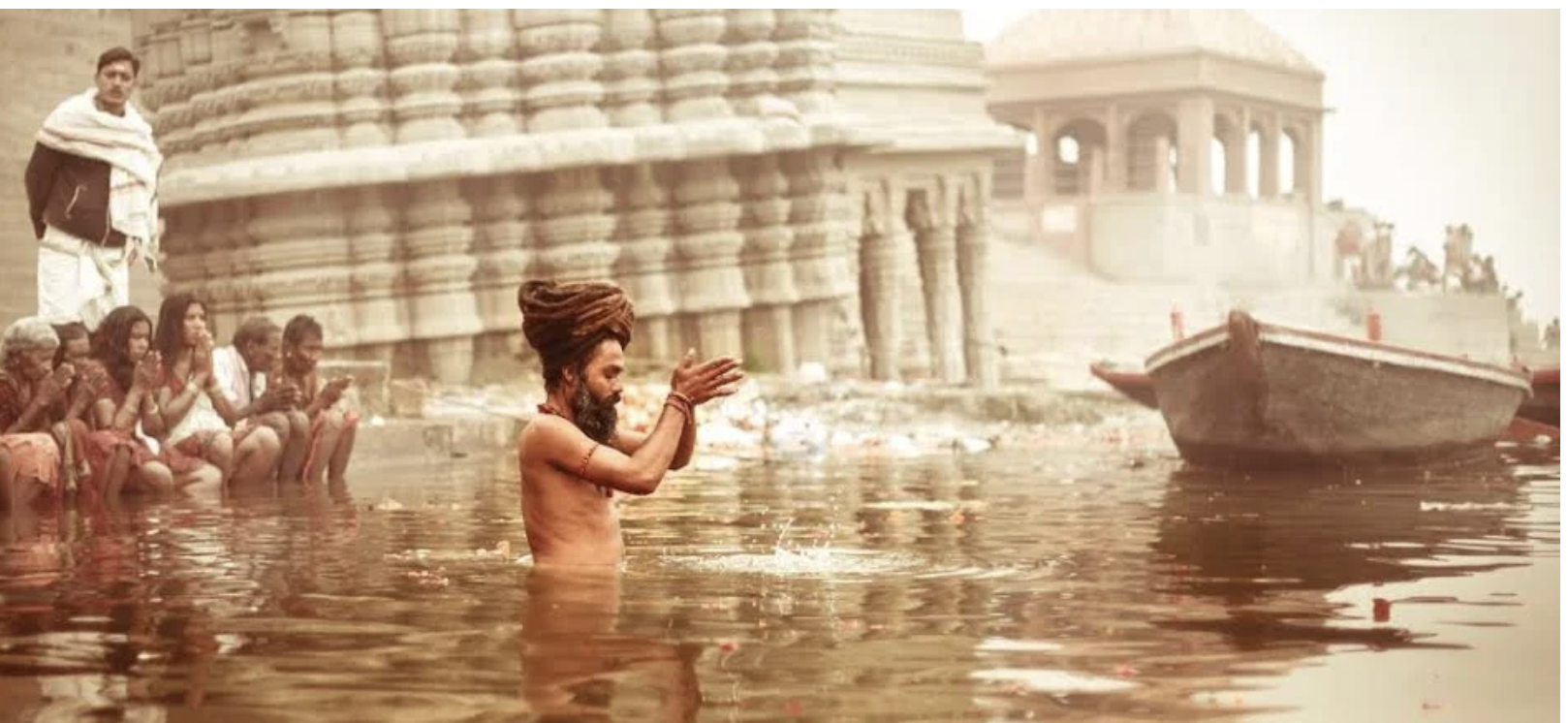 India del Nord: Lungo le rive del Gange: Dalla capitale dello yoga alla Città della Luce.