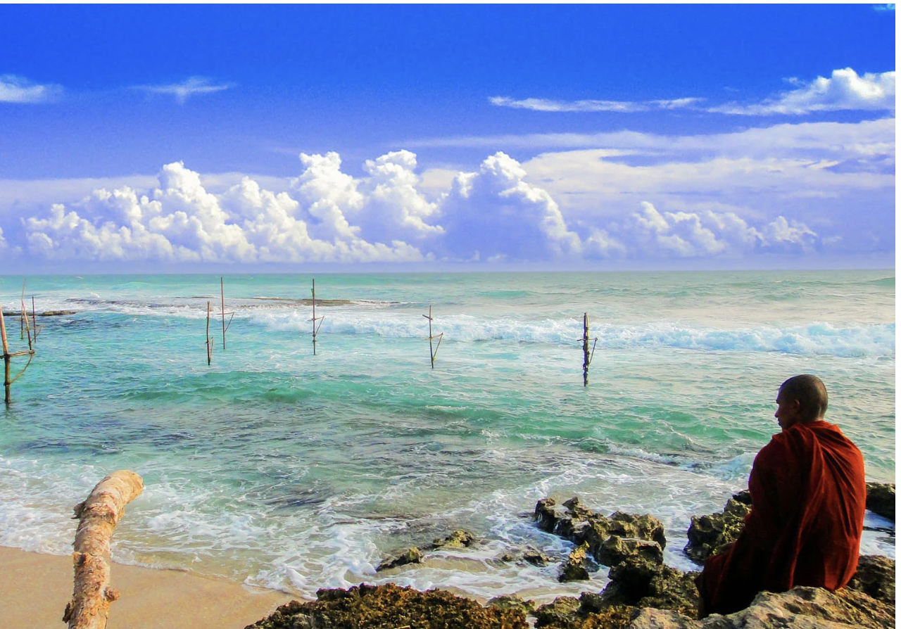 Viaggio in Sri Lanka tra meditazione, cultura e tradizione.20 - 31 Agosto 2018
