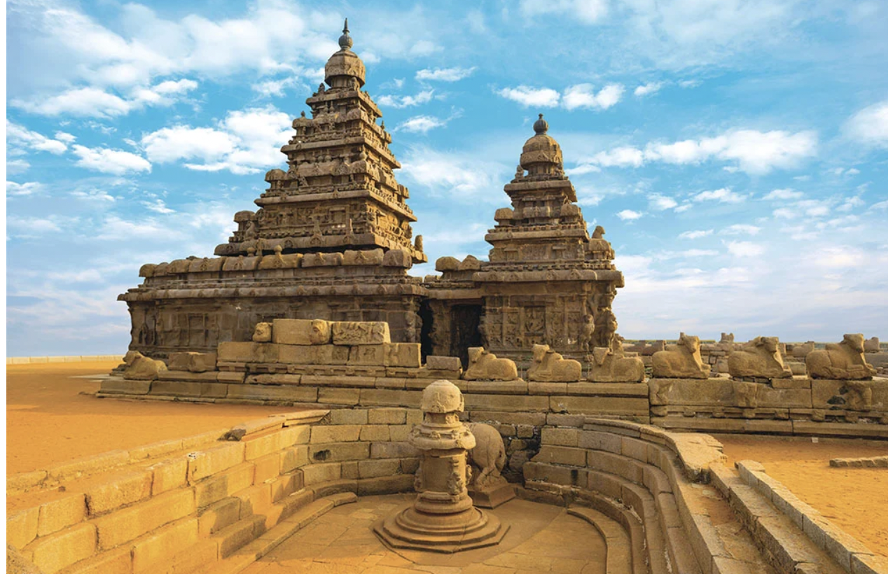 Viaggio alla scoperta dello Yoga e della Meditazione nel Tamil Nadu.
