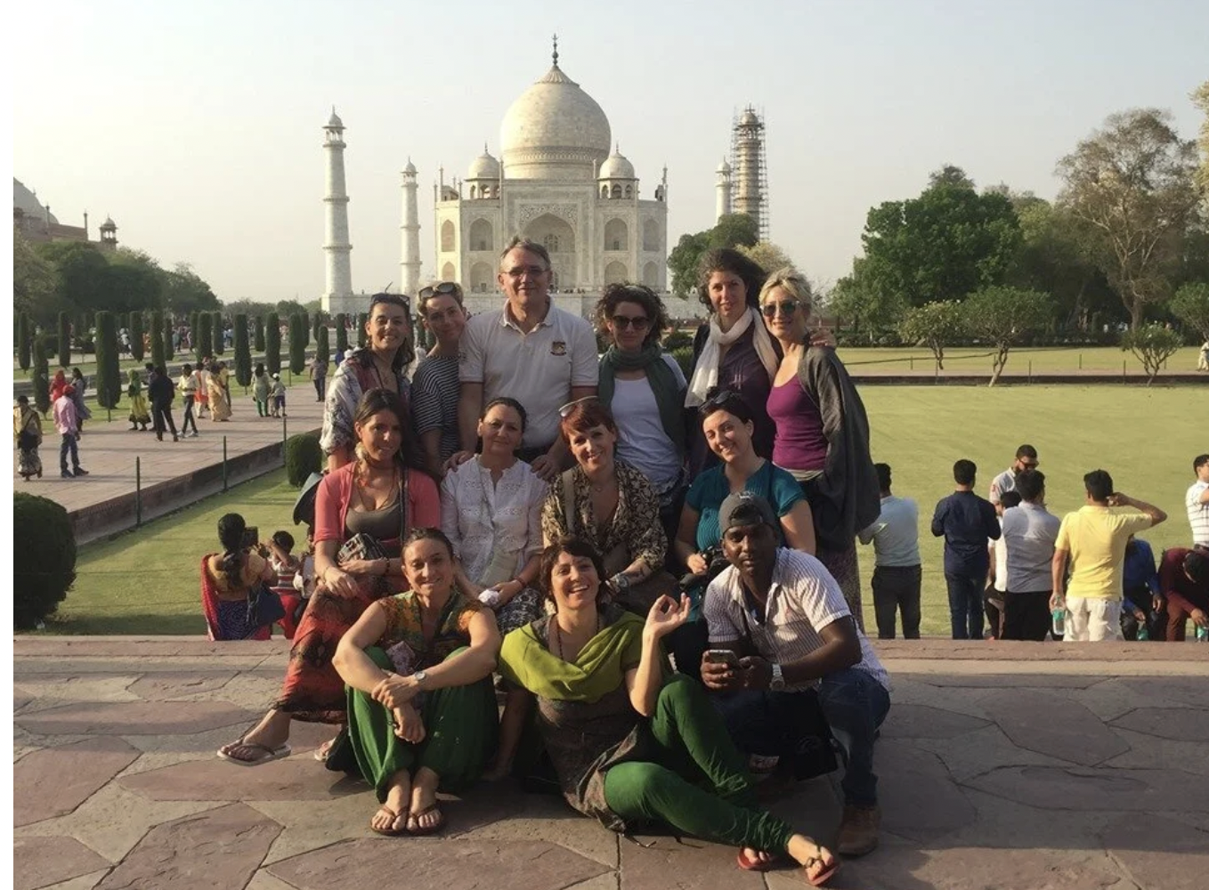 Taj Mahal