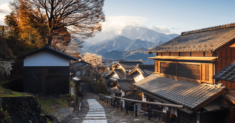 magome-juku-town-at-sunrise-in-spring.webp
