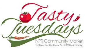 Tasty Tuesday Farmers Market