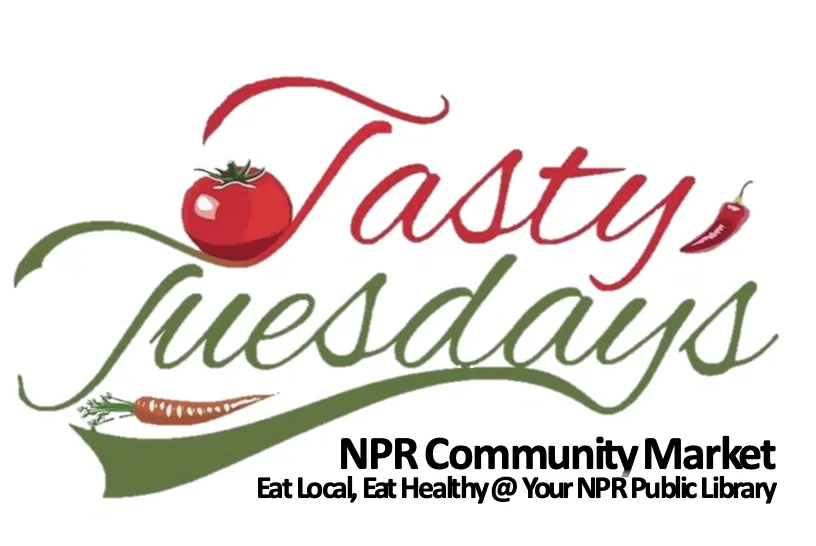 Tasty Tuesday Farmers Market 