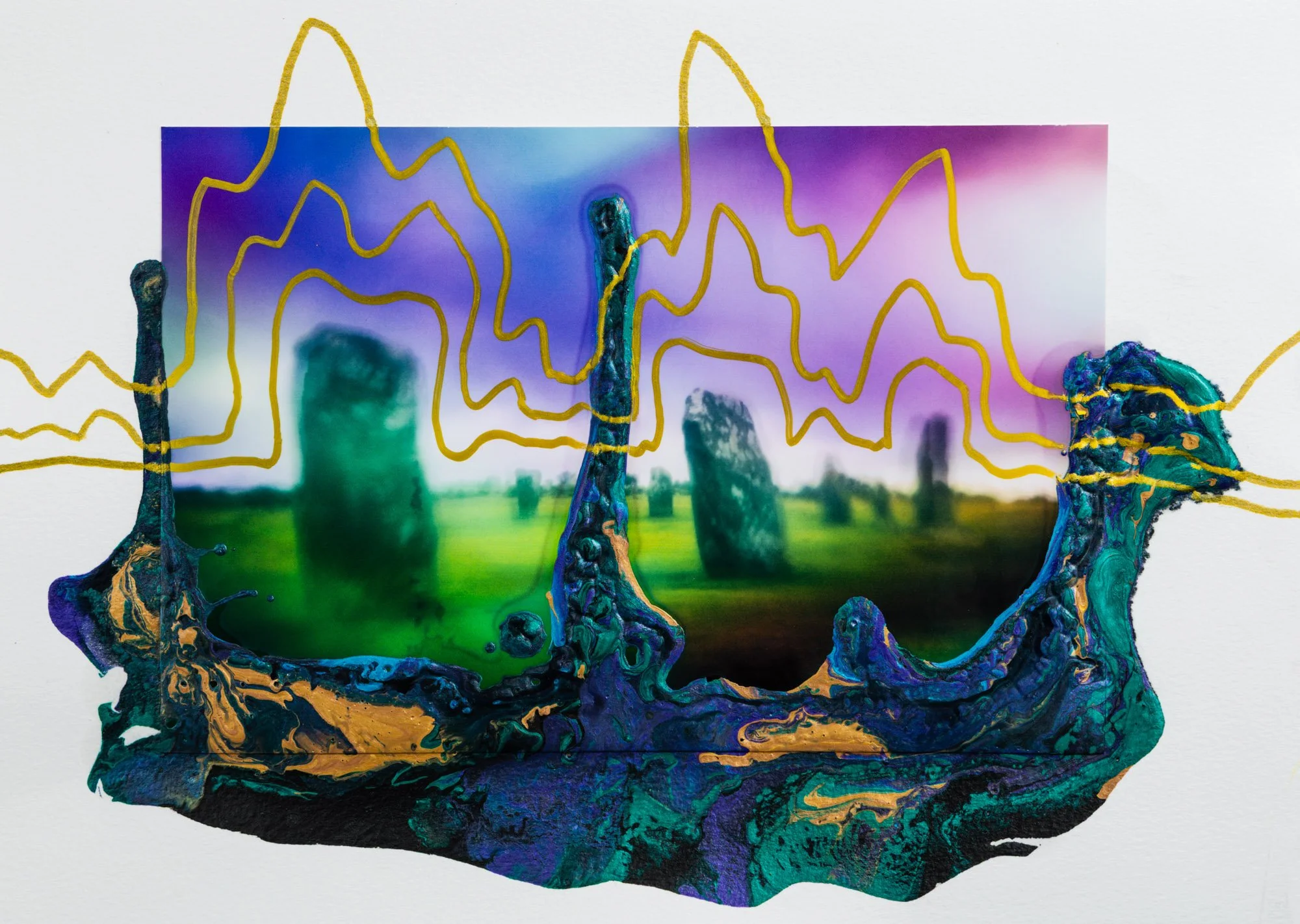 The Hurlers Stone Circles