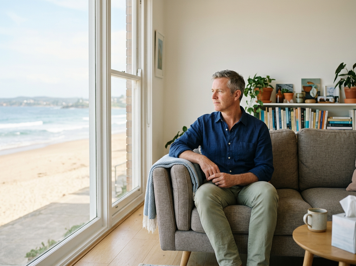 Individual therapy session in Hermosa Beach