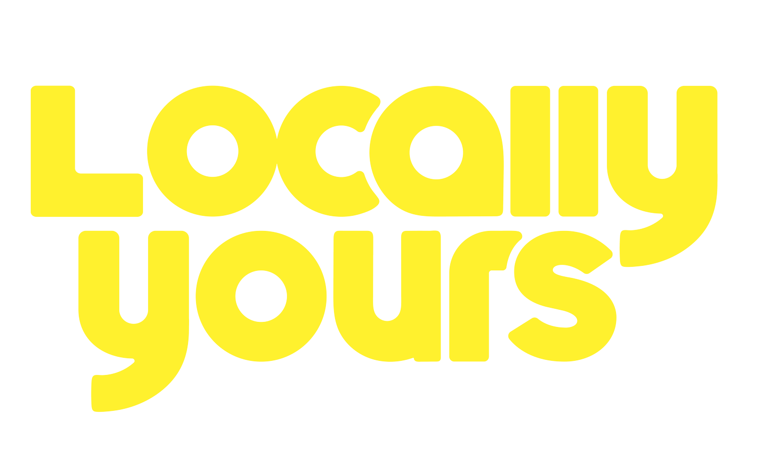 Locally Yours