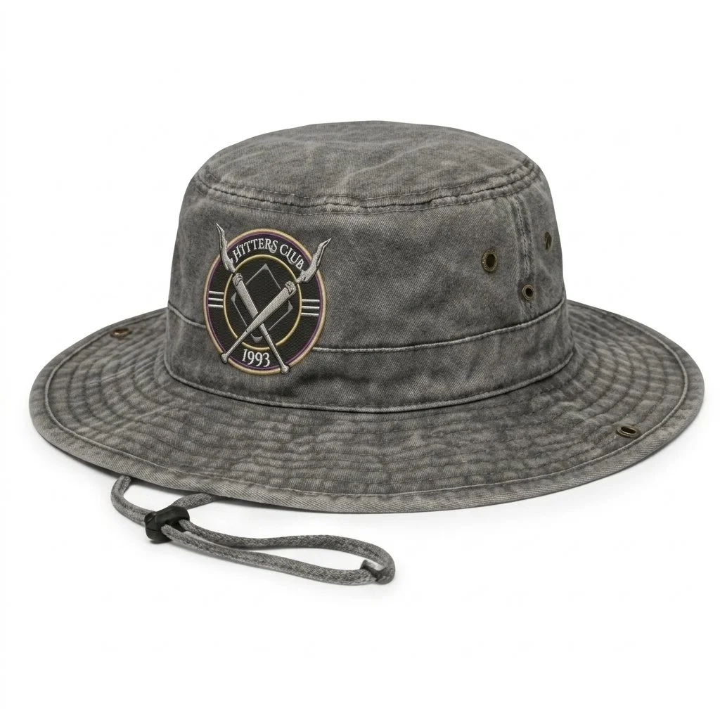 “Weather” Bucket Hated Grey