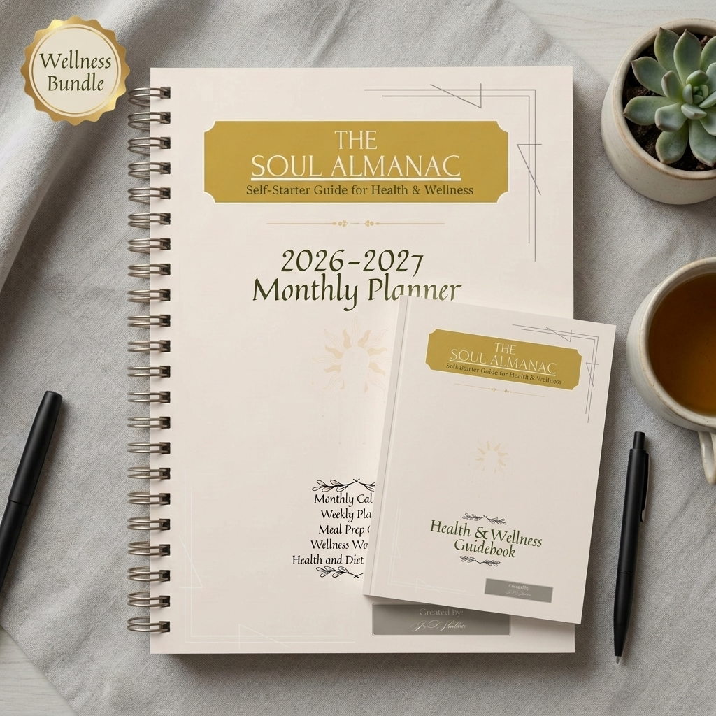 Soul Almanac System Bundle