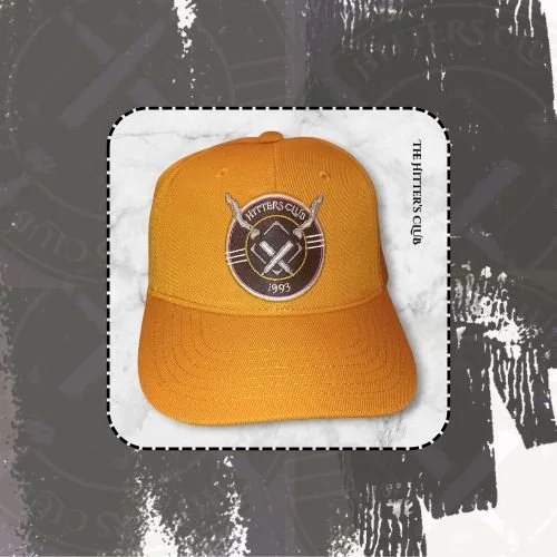 OMEGA YELLOW FITTED {TCH93V1}