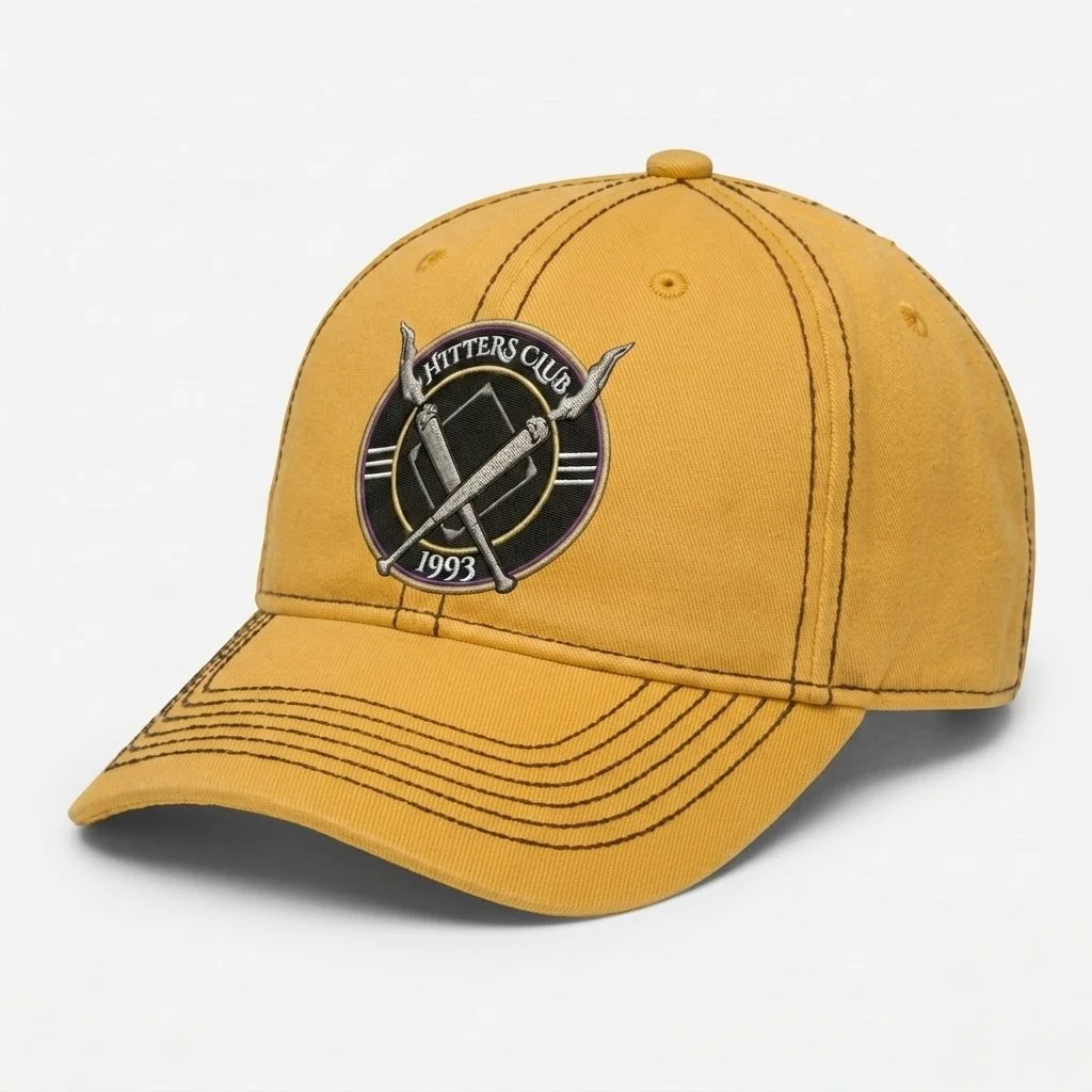 OG Purple and Gold 93' Cap