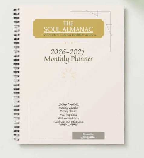 THE SOUL ALMANAC PLANNER
