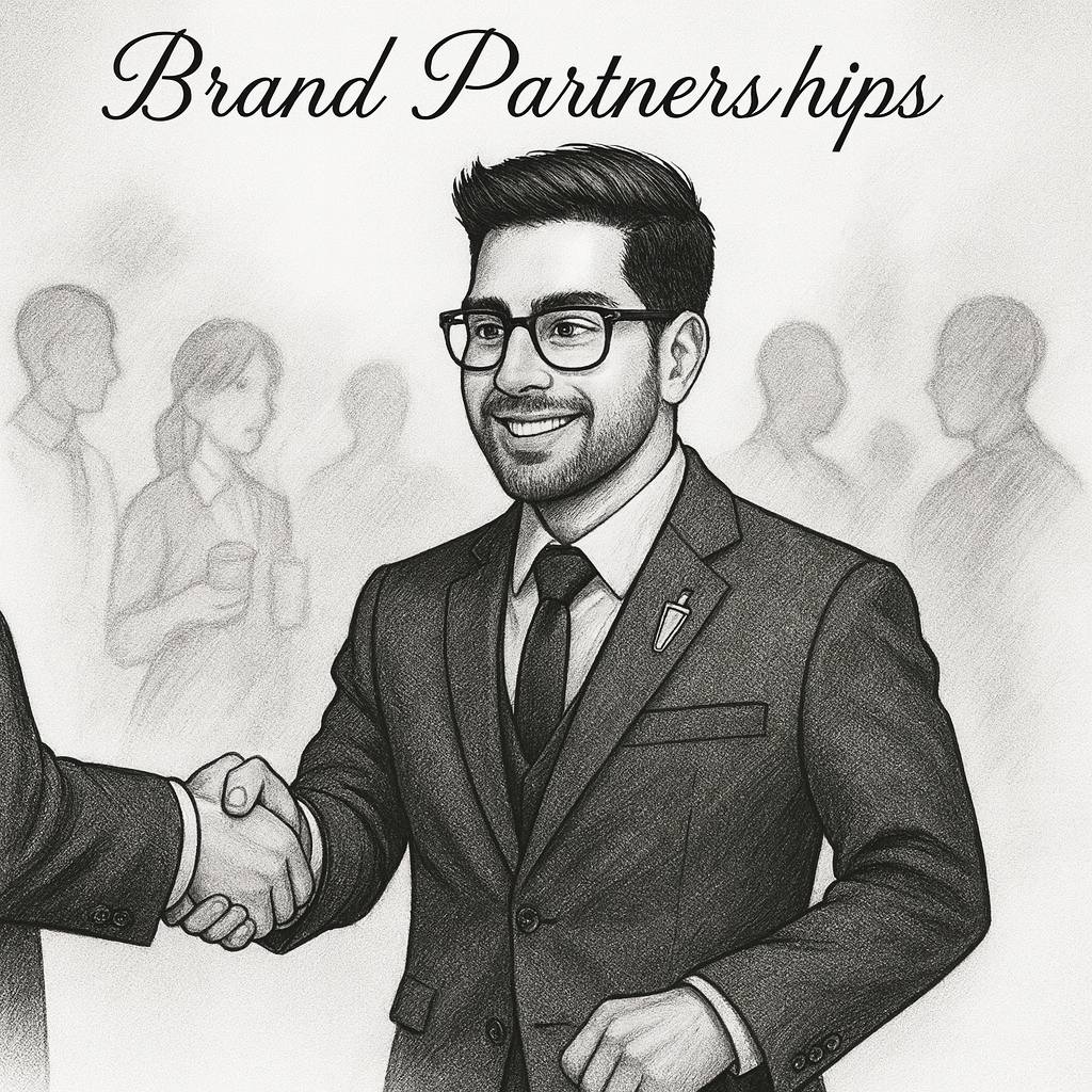Brand Partnerships