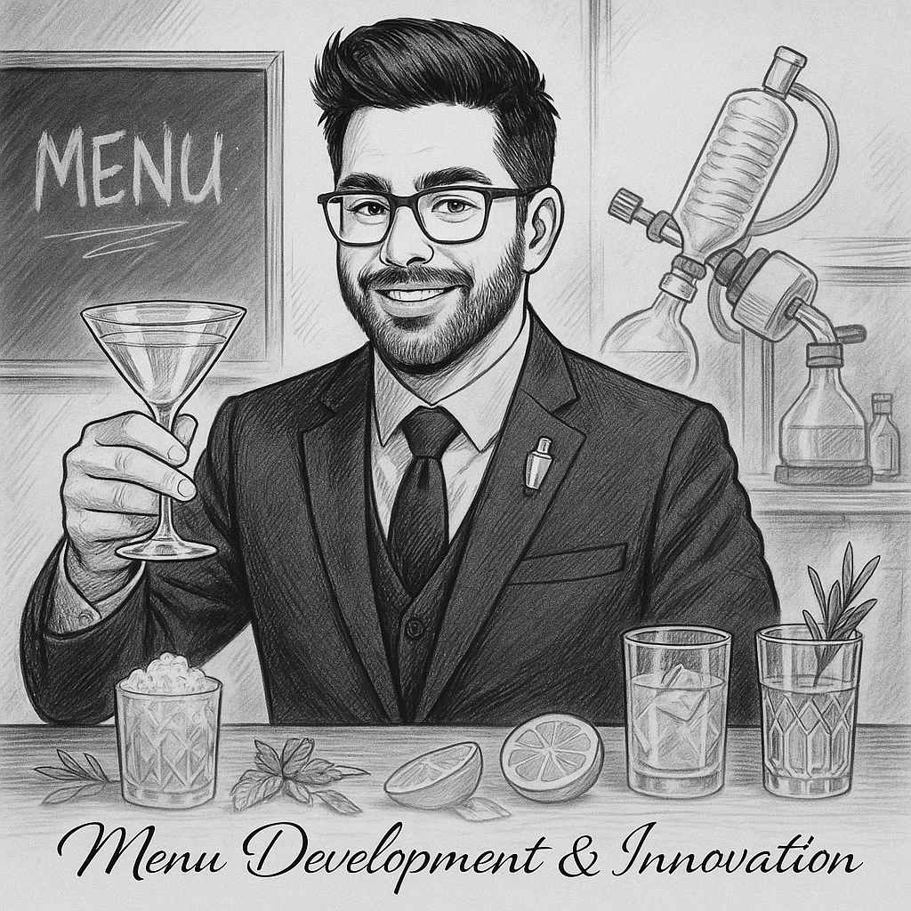 Menu Development & Innovation
