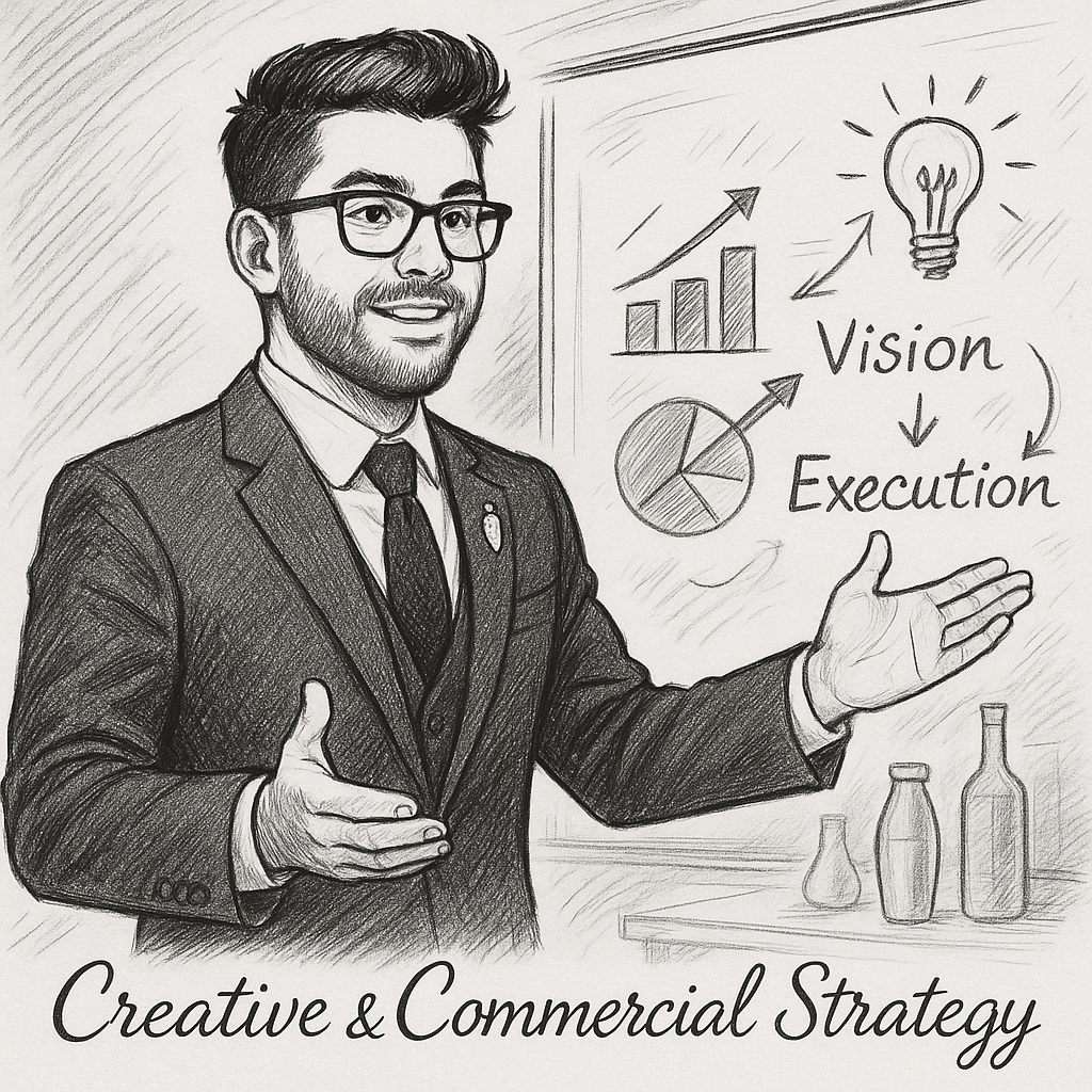 Creative & Commercial Strategy