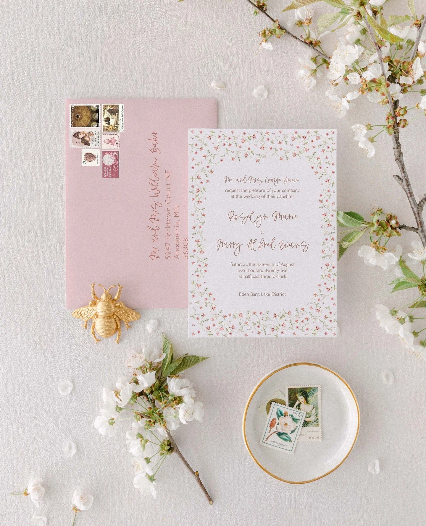 Did you get engaged over Christmas or the New Year? ✨�If so, congratulations, what a beautiful way to begin the year.⁠
⁠
If you&rsquo;re just starting to think about wedding invitations and don&rsquo;t quite know where to begin, we&rsquo;ve put toget