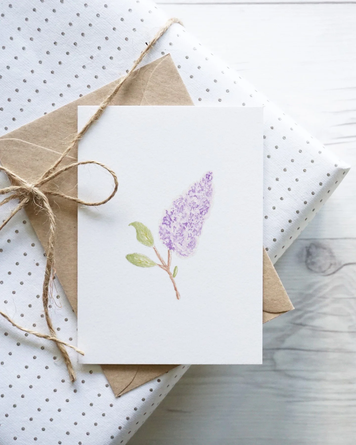At Daydream Paper Studio, every greeting card we produce is blank inside.⁠
⁠
That choice is intentional.⁠
⁠
A blank card invites the sender to pause and consider their own words. It makes space for something personal, whether that&rsquo;s a thoughtfu