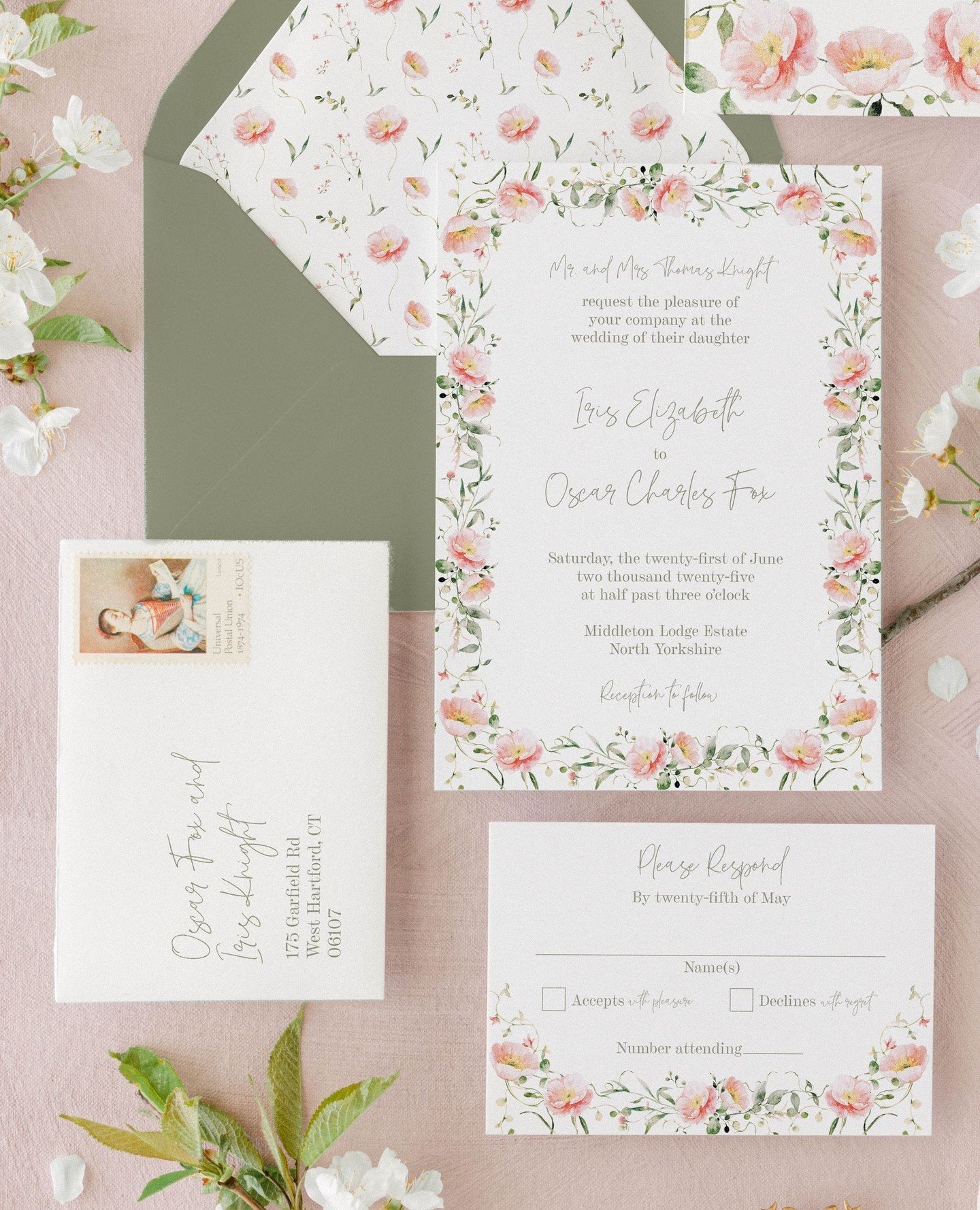 Typography does more than fill a page.⁠
⁠
It sets expectations.⁠
⁠
A traditional serif signals formality and heritage.�⁠
A flowing script introduces movement and romance.�⁠
A modern typeface brings clarity and restraint.⁠
⁠
The right pairing doesn&rs