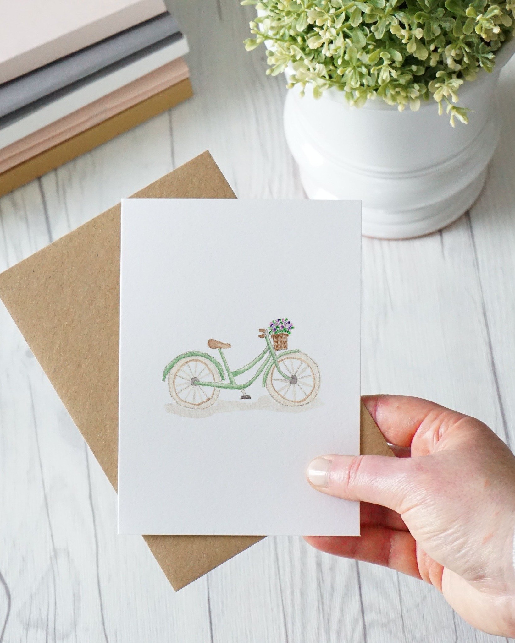 Daydream Paper Studio has always been rooted in a love of paper, artistry, and thoughtful design.

Over time, that love has become a collection of paper goods designed not just for life&rsquo;s biggest moments, but for the everyday ones too.

From gr