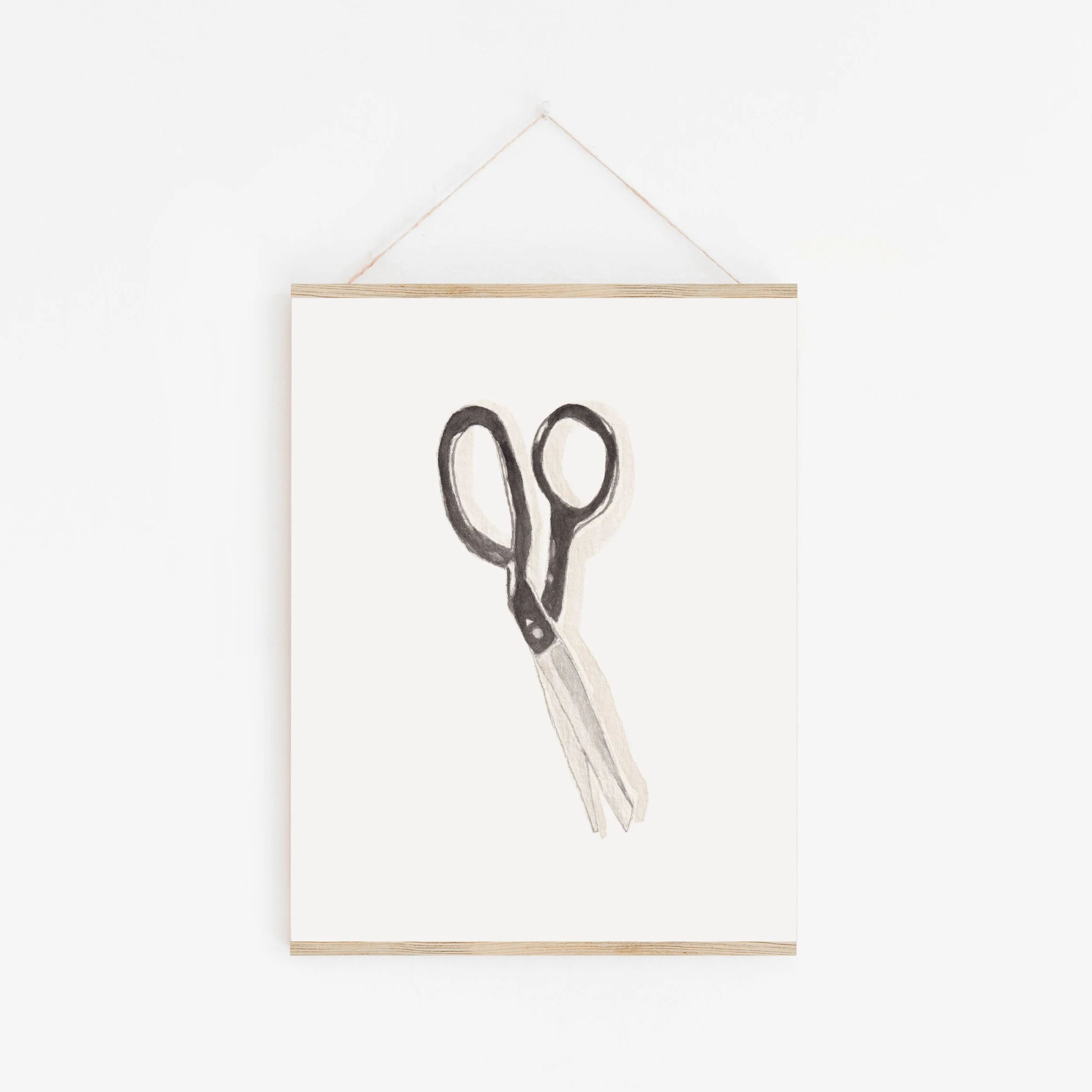 Vintage Scissors