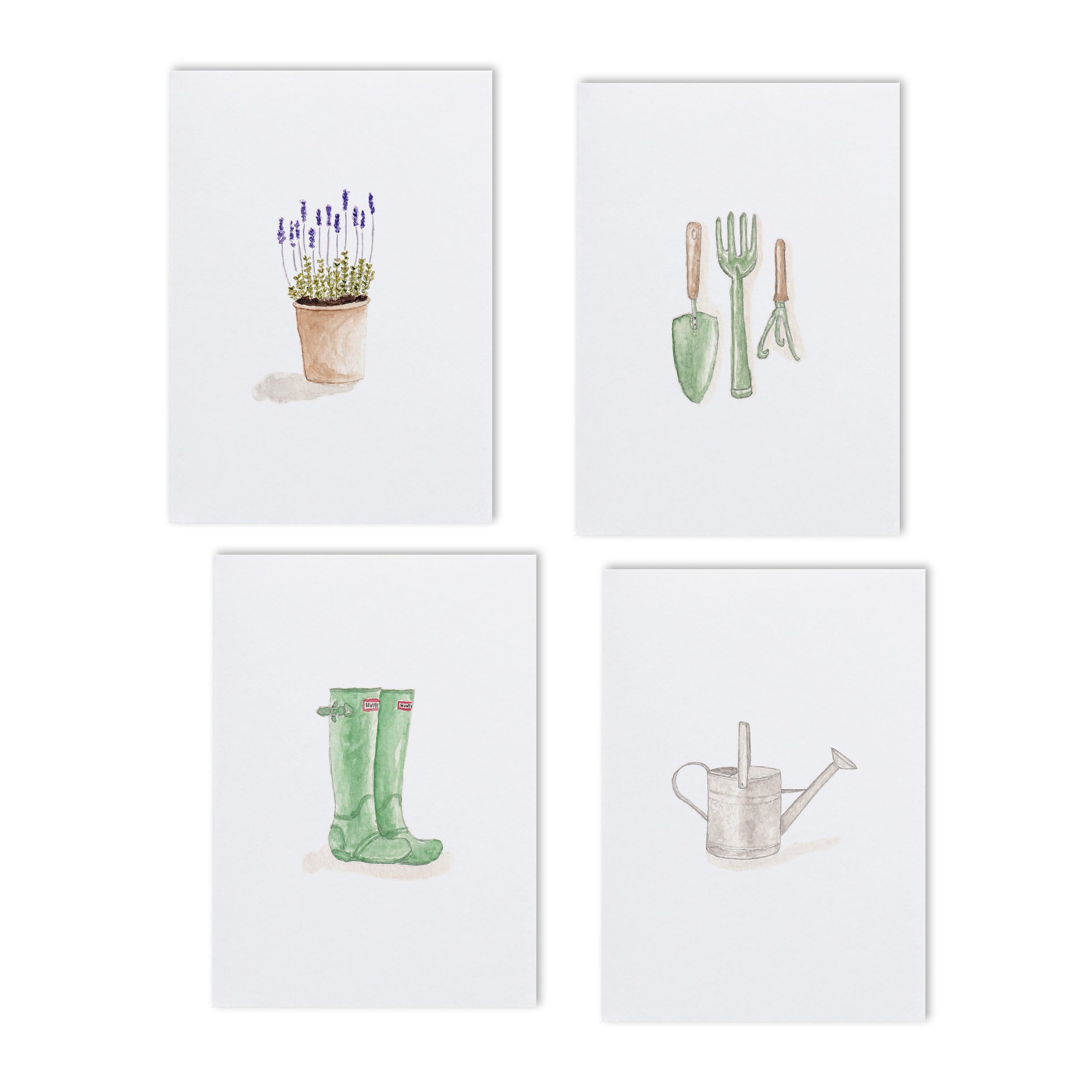 Garden Collection Set