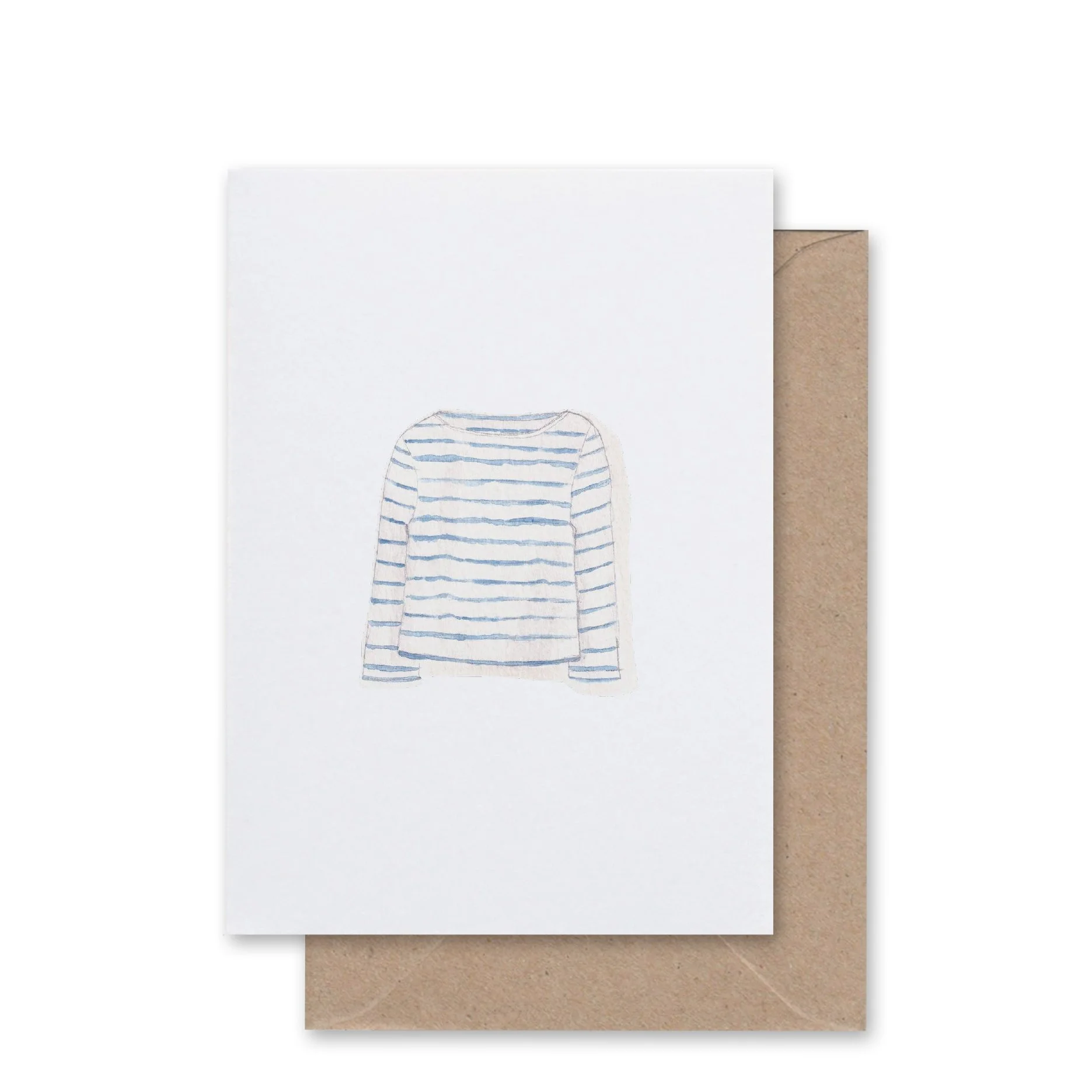 Breton Stripe Shirt