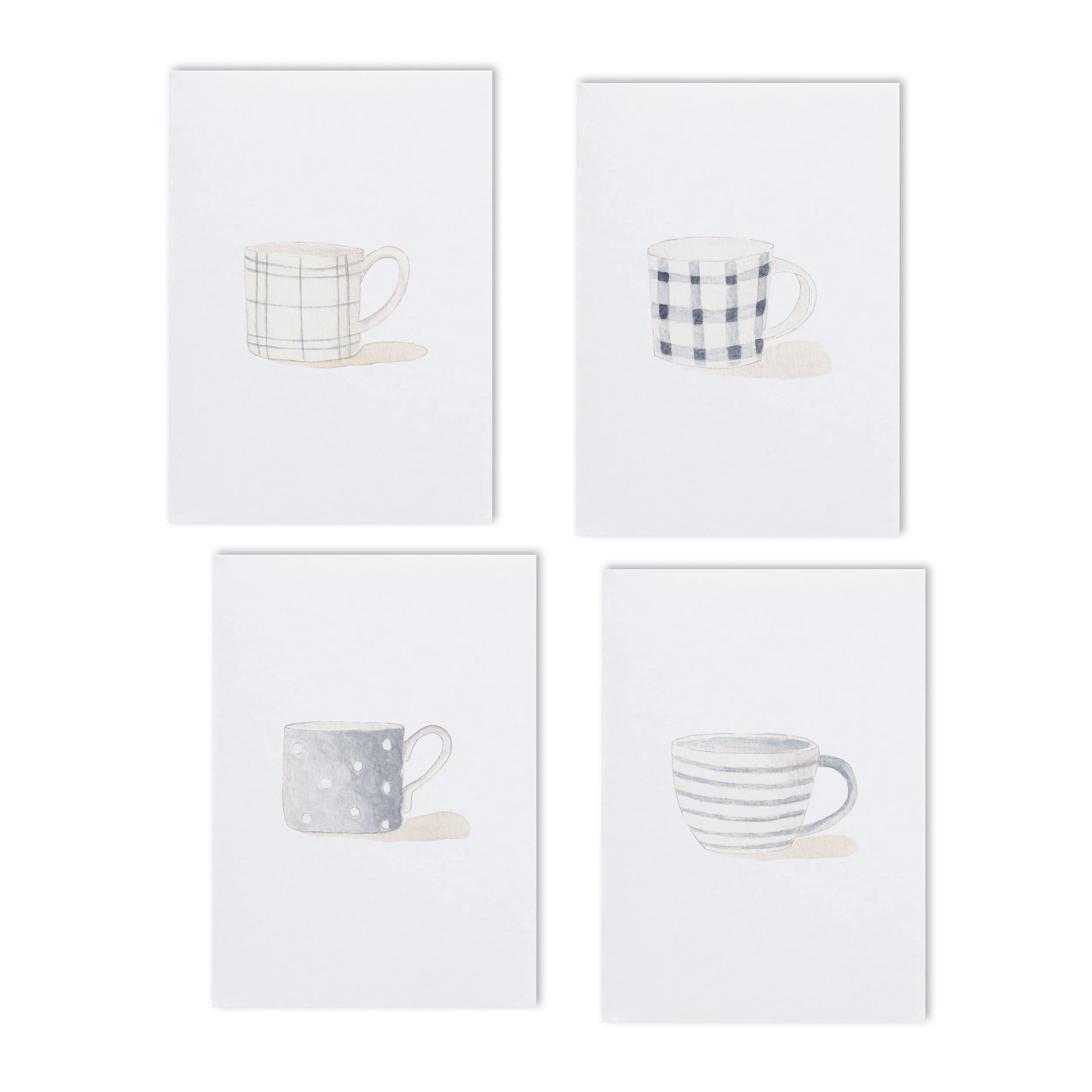 Coffee Mug Collection