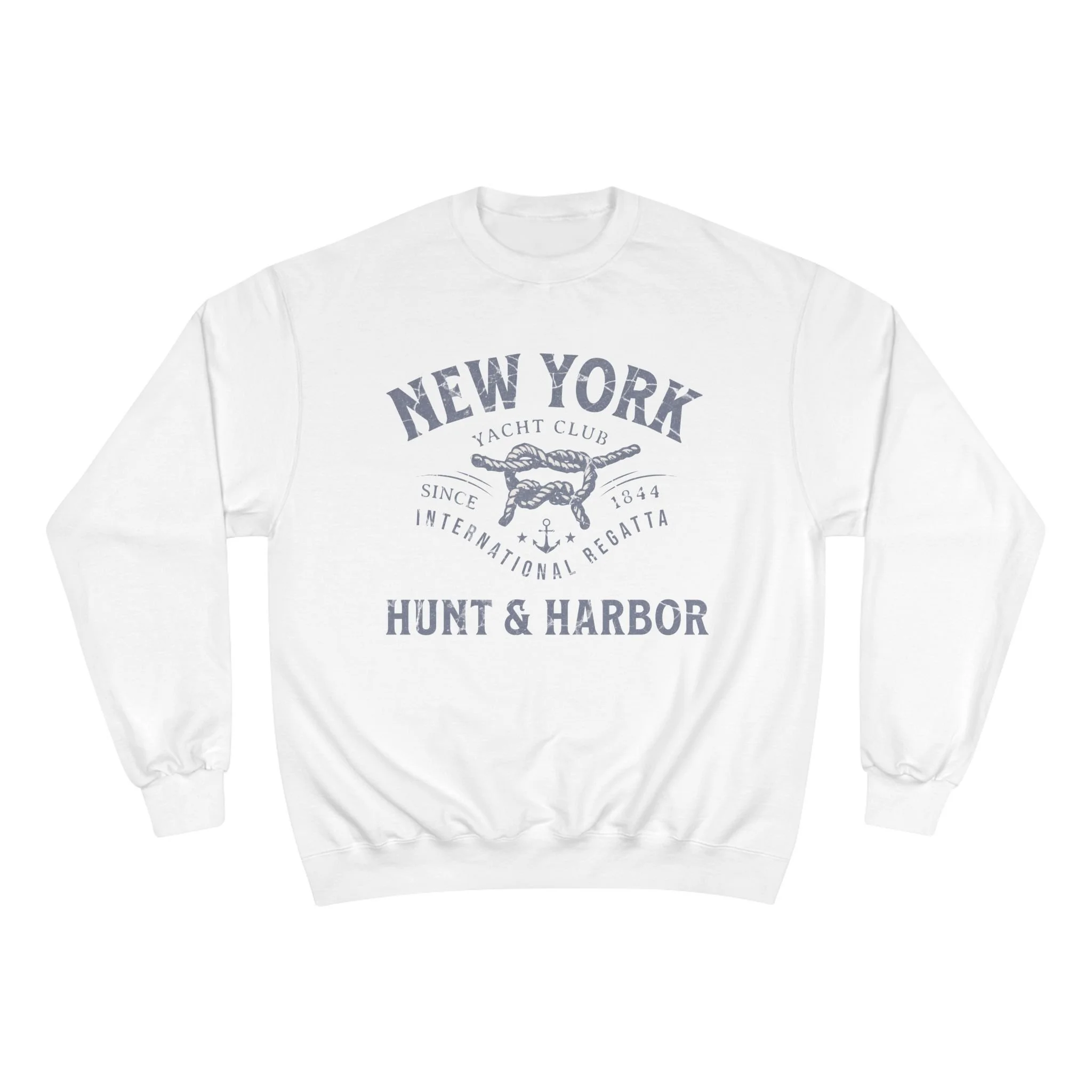 New York Yacht Club Vintage Crewneck