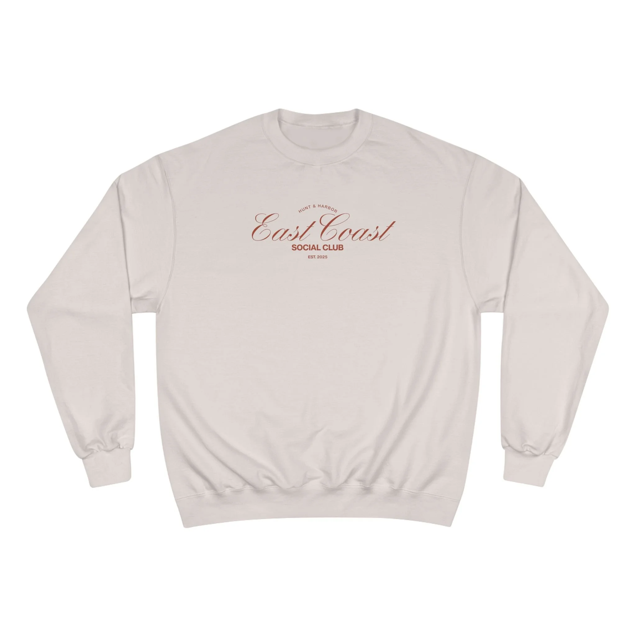 East Coast Social Club Vintage Crewneck