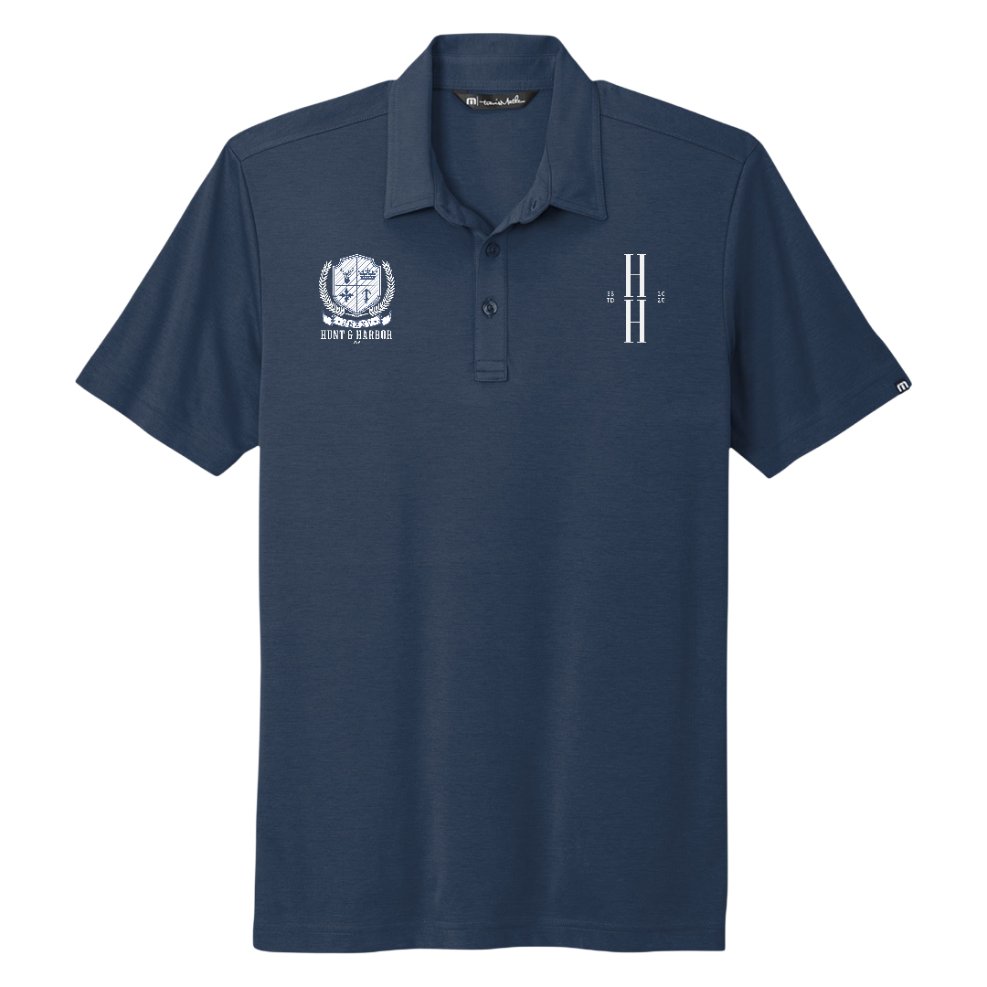 TravisMathew x HH Oceanside Crest Polo