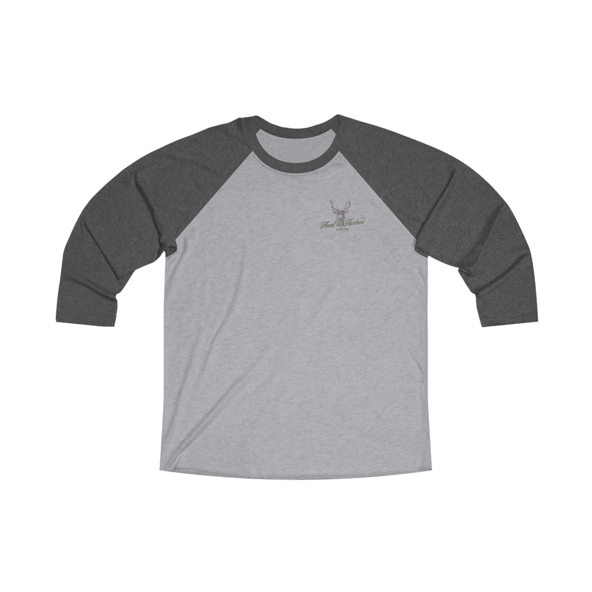Buck Outfitters Raglan Tee