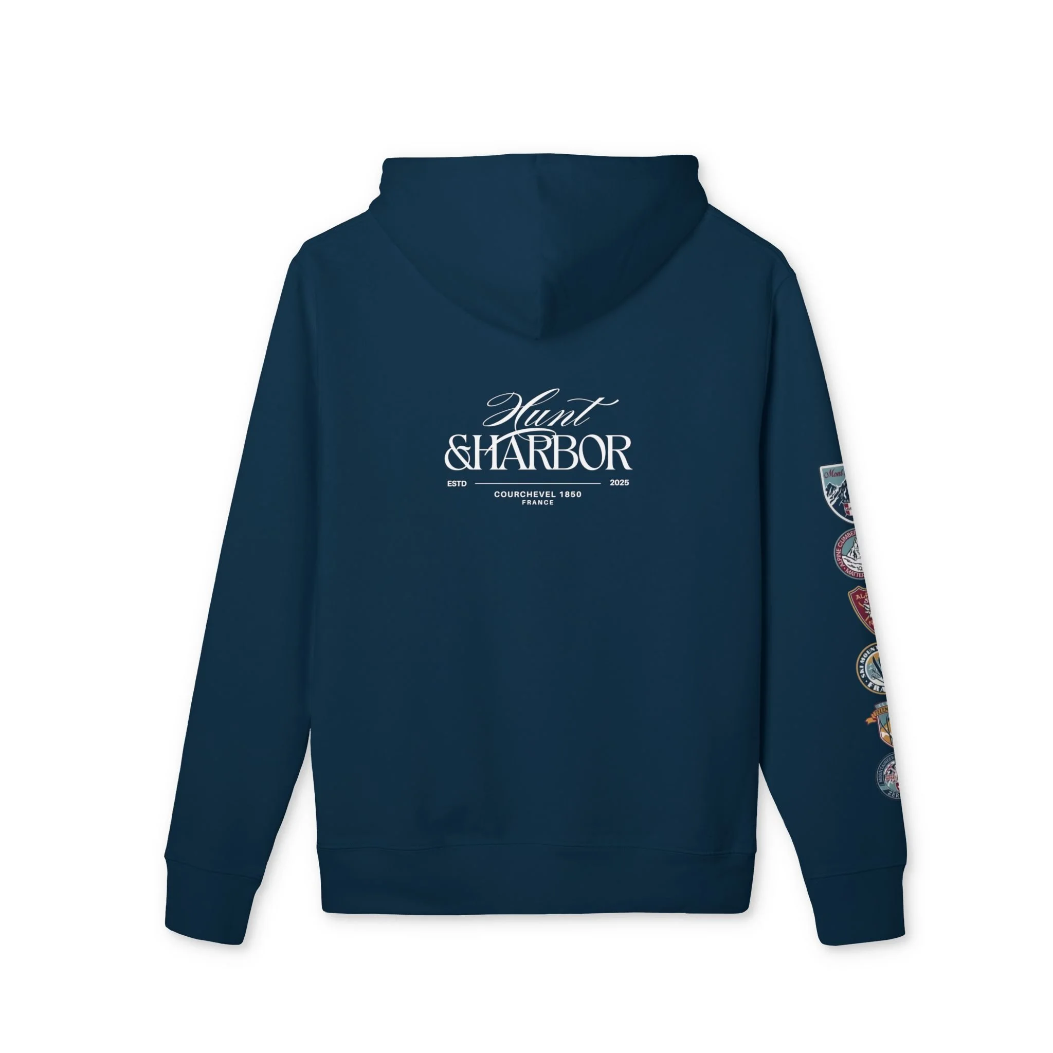 Courchevel 1850 Ski Hoodie