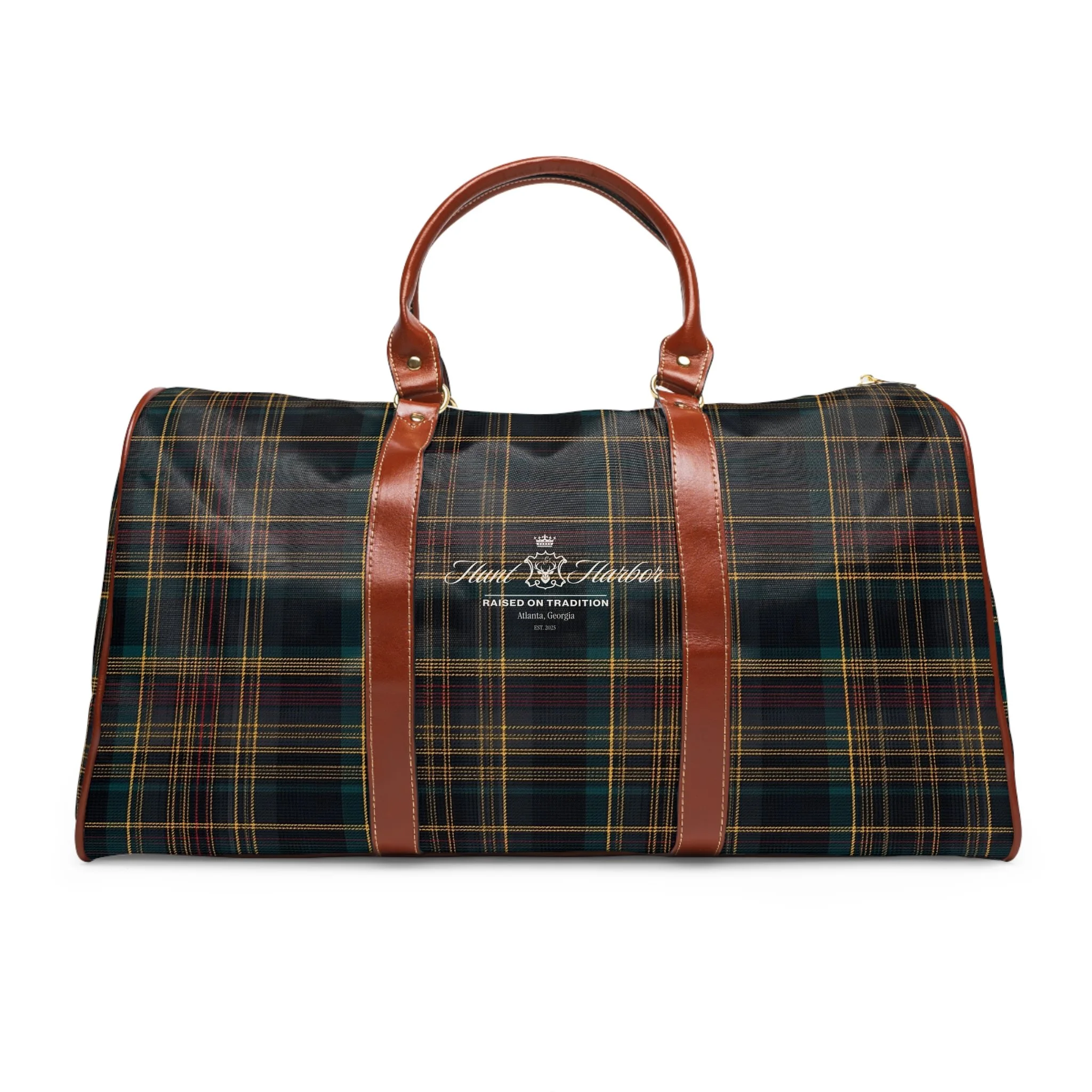 Tartan Tradition Travel Bag