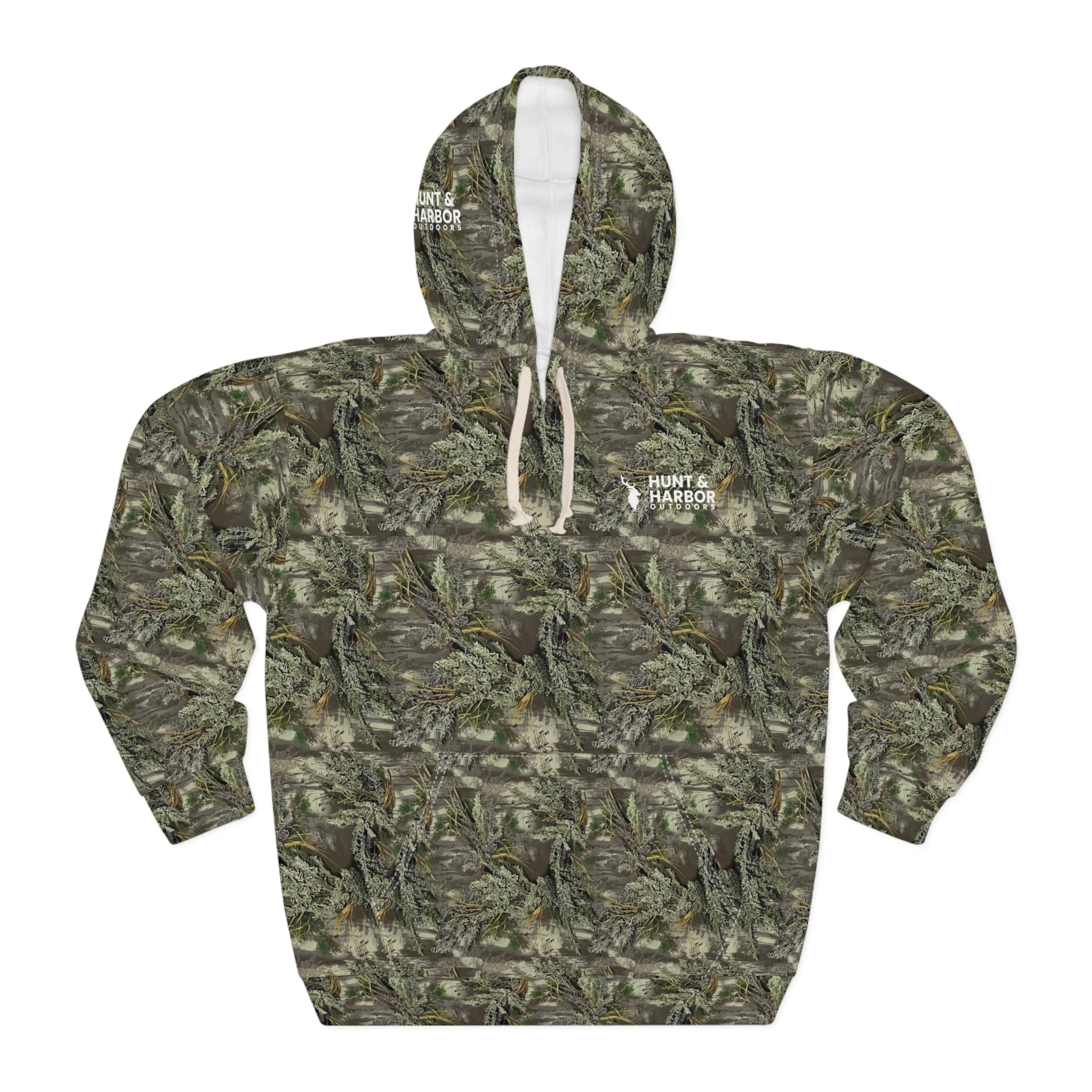 Realtree Max Style Camo Hoodie