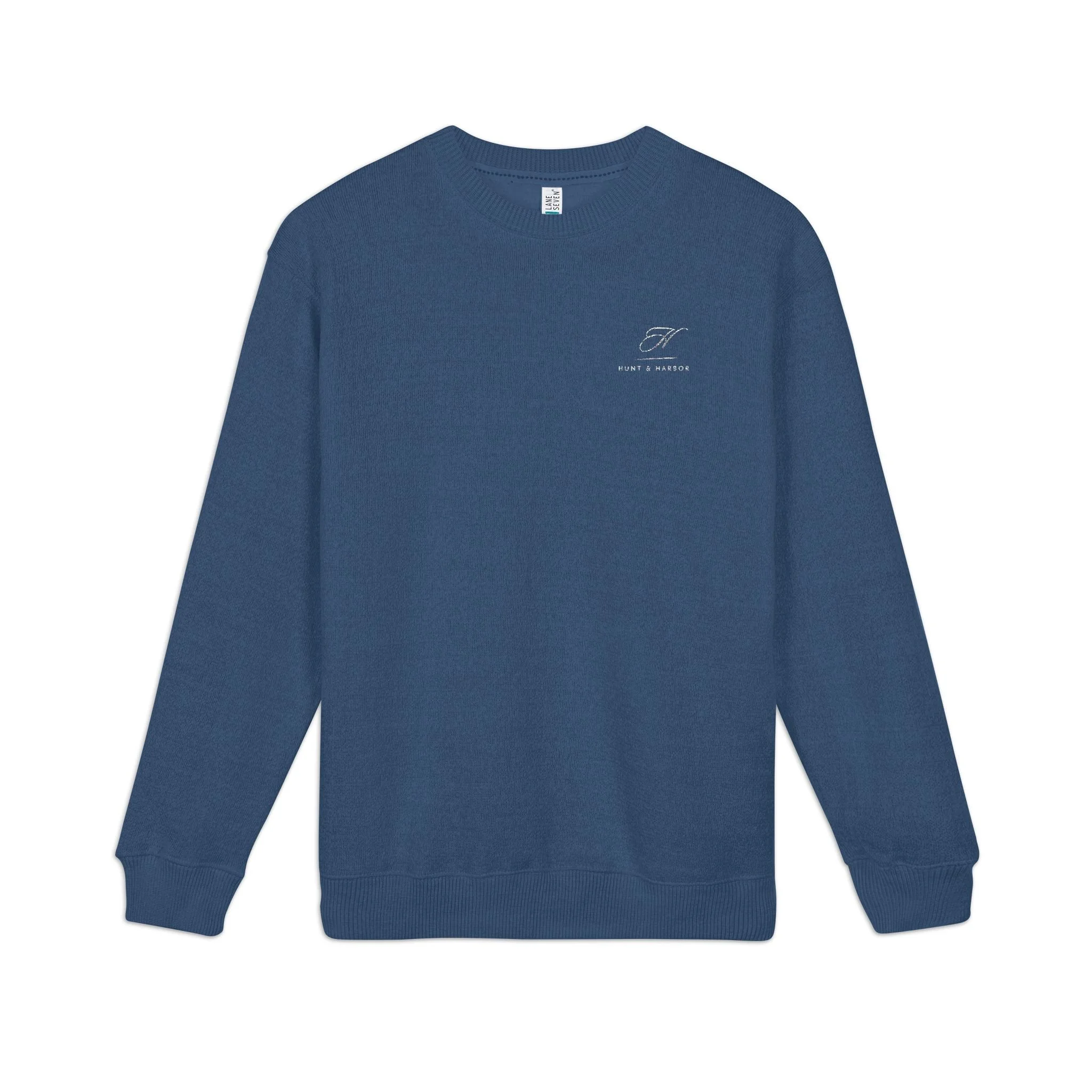H Signature Crewneck Sweater