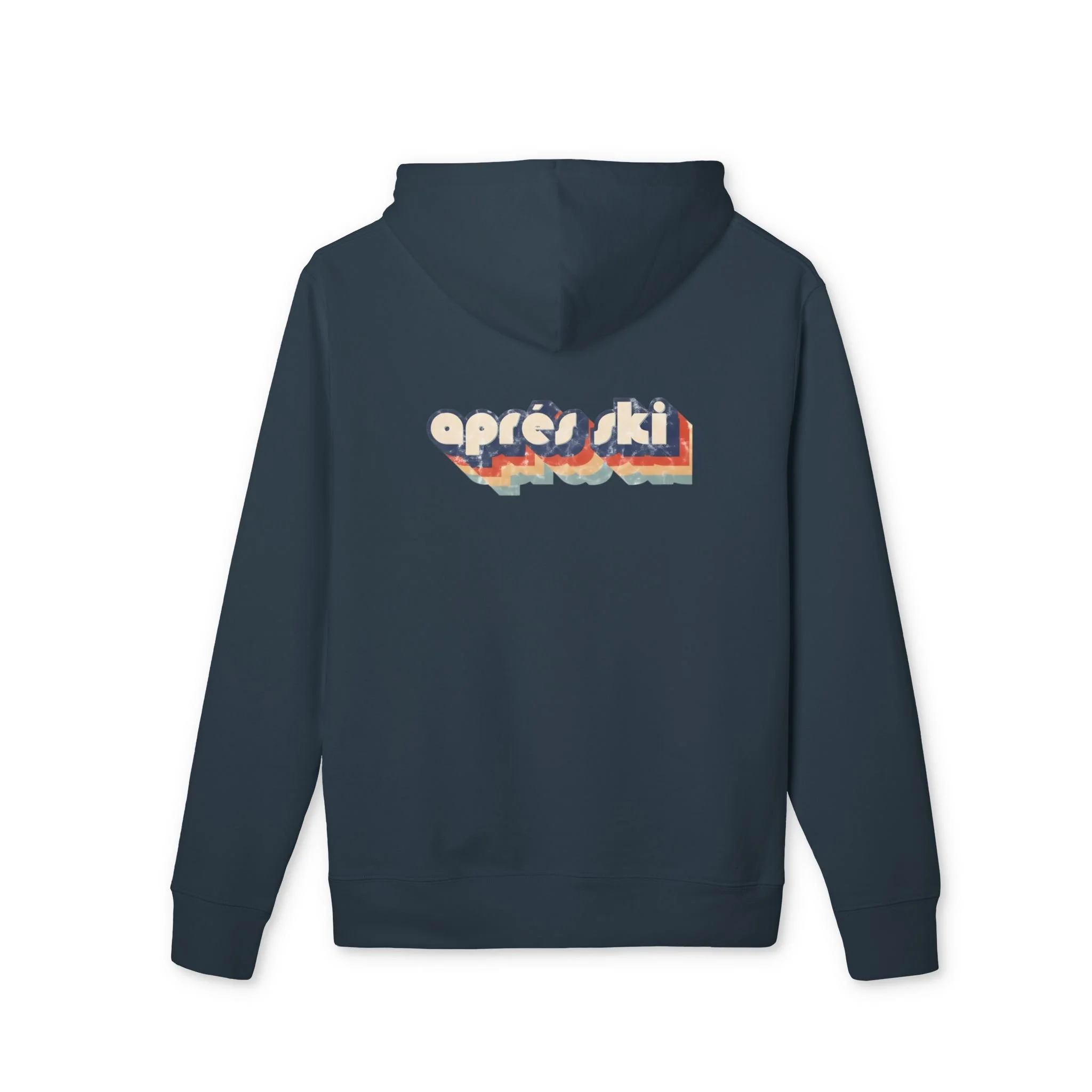 Apres Ski Vintage Logo Hoodie