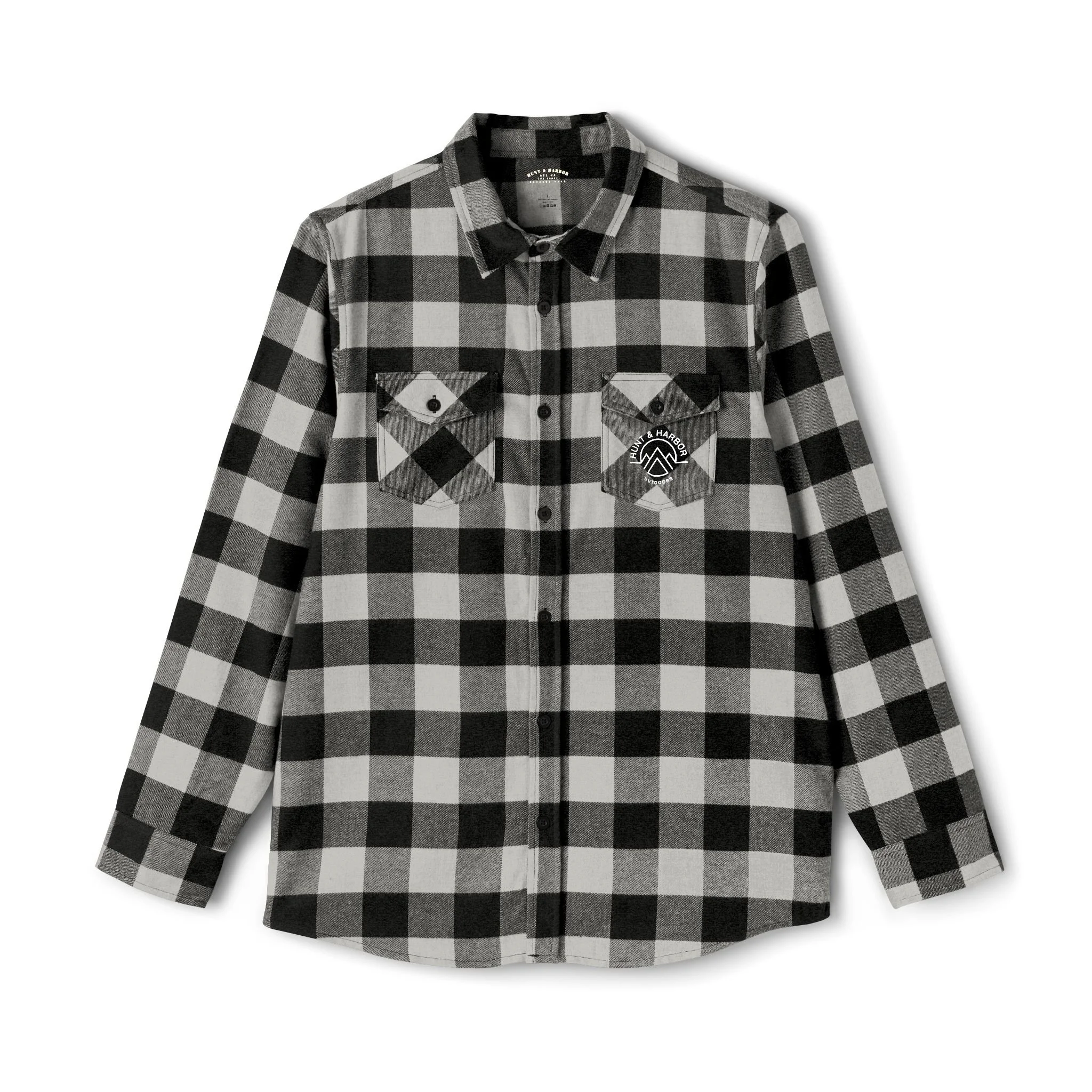 Alpine Flannel Shirt Jacket