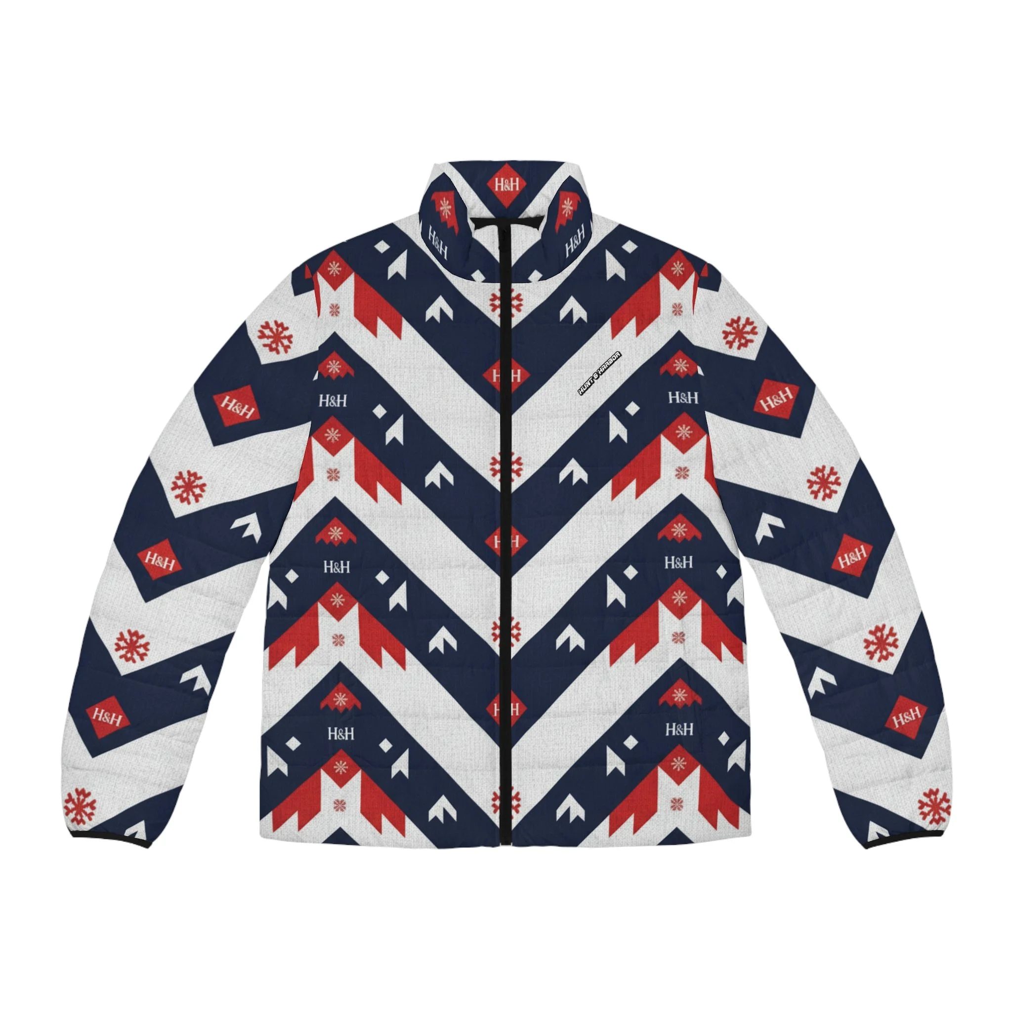 Performance Puffer Jacket