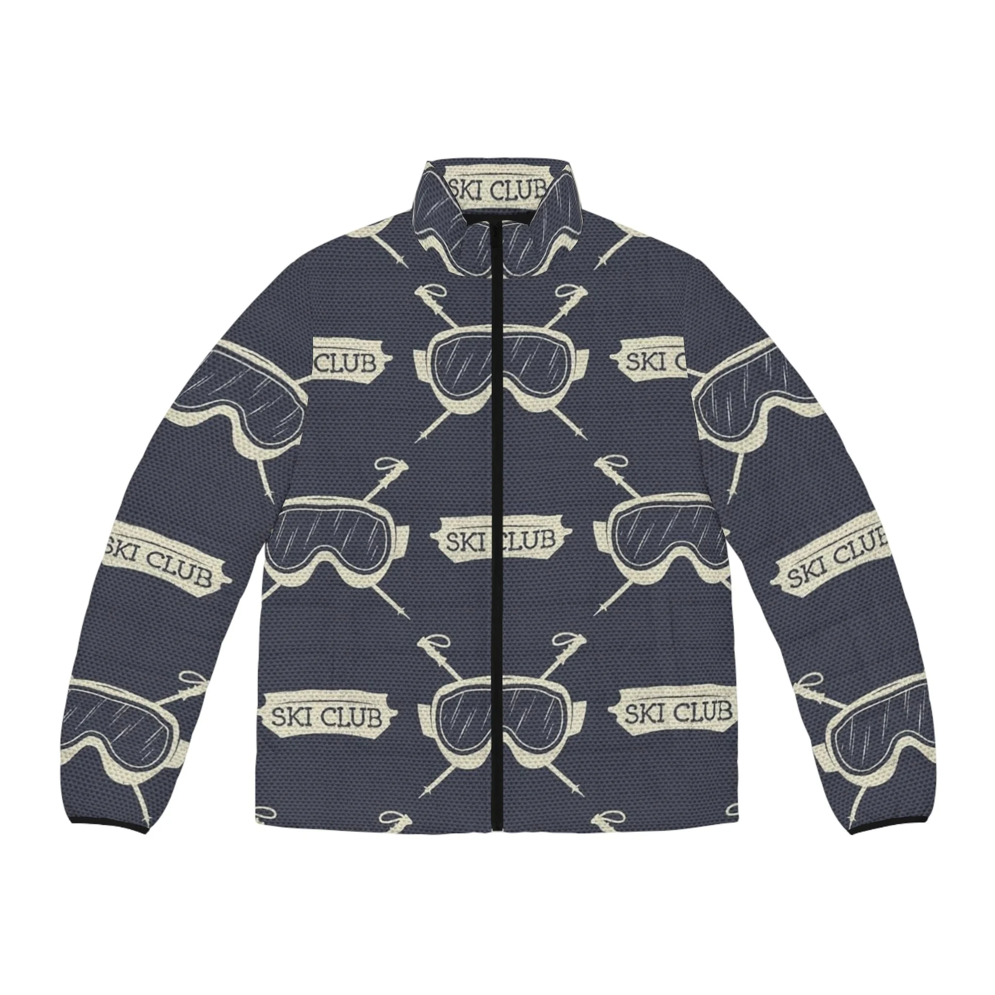 Ski Club Puffer Jacket