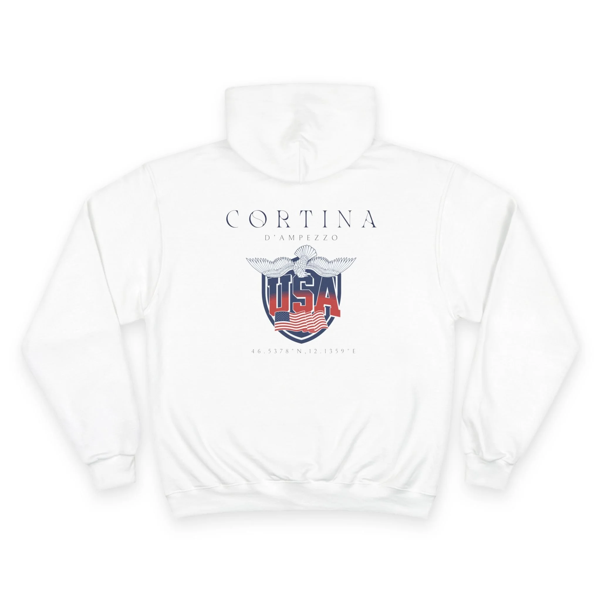 Cortina d’Ampezzo Team USA Champion Hoodie