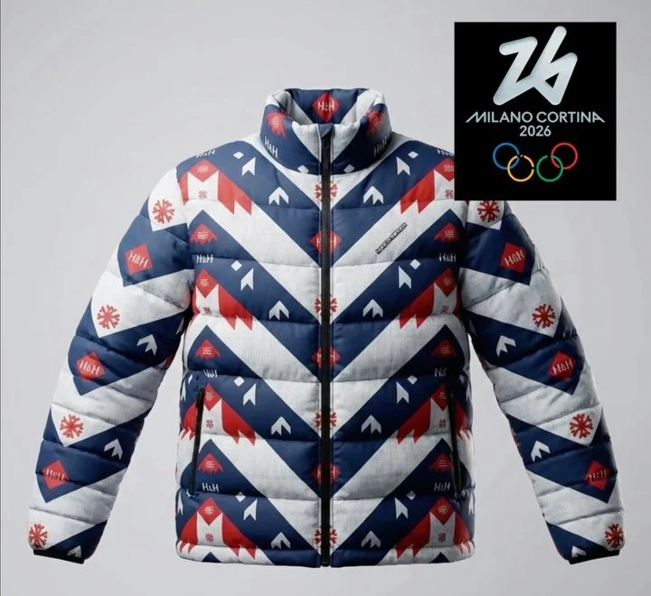 ❄️ Winter is calling. Milano Cortina 2026 is almost here 🇮🇹🗻 &mdash; and we&rsquo;re celebrating with cozy fit drops perfect for watching the Games or hitting the lodge.

From soft tees and long-sleeves to hoodies and our exclusive red, white &amp