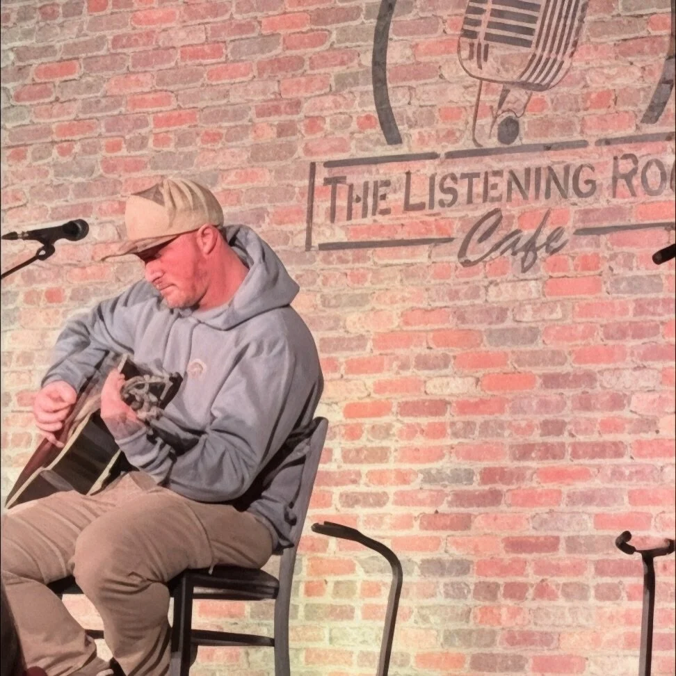 Honored doesn&rsquo;t even cover it. 

Amazing country singer &amp; songwriter Styles @styleshaurymusic rocking our Southern Hunt Hoodie Friday night during his set at The Listening Room in Nashville. 

From the backwoods trails to the stage, we're g