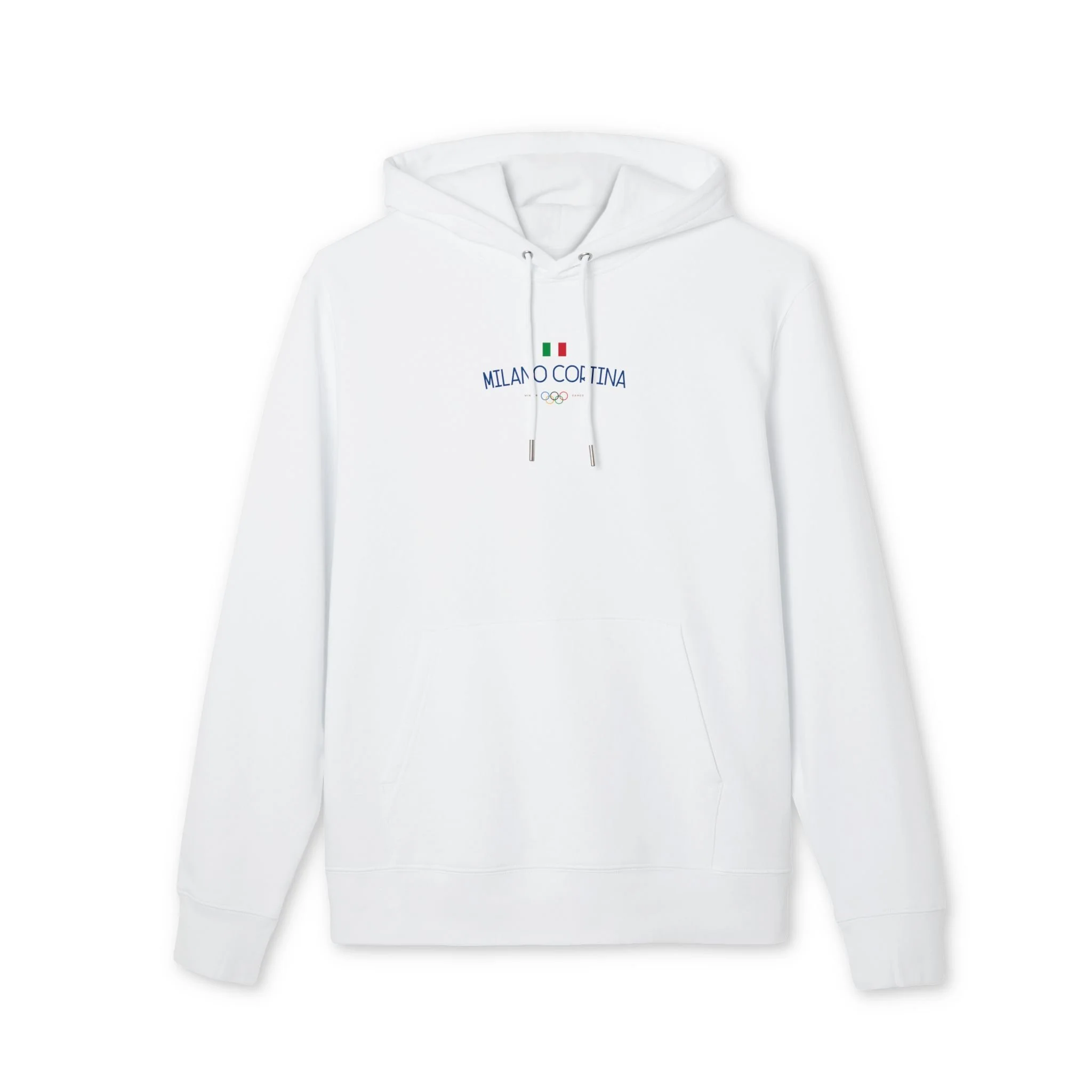 Cortina Milano Winter Games Hoodie