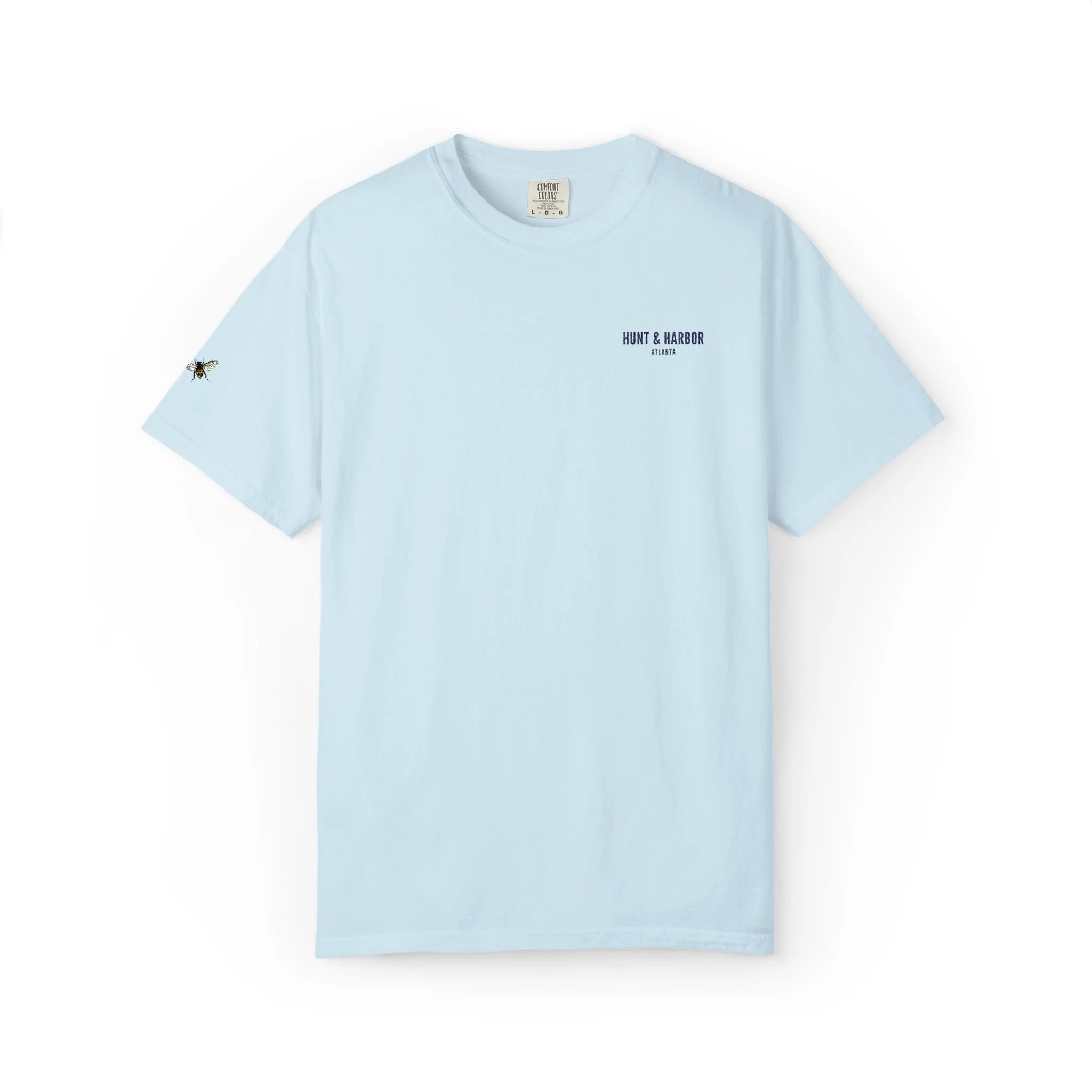 Heavyweight Relaxed Logo Tee