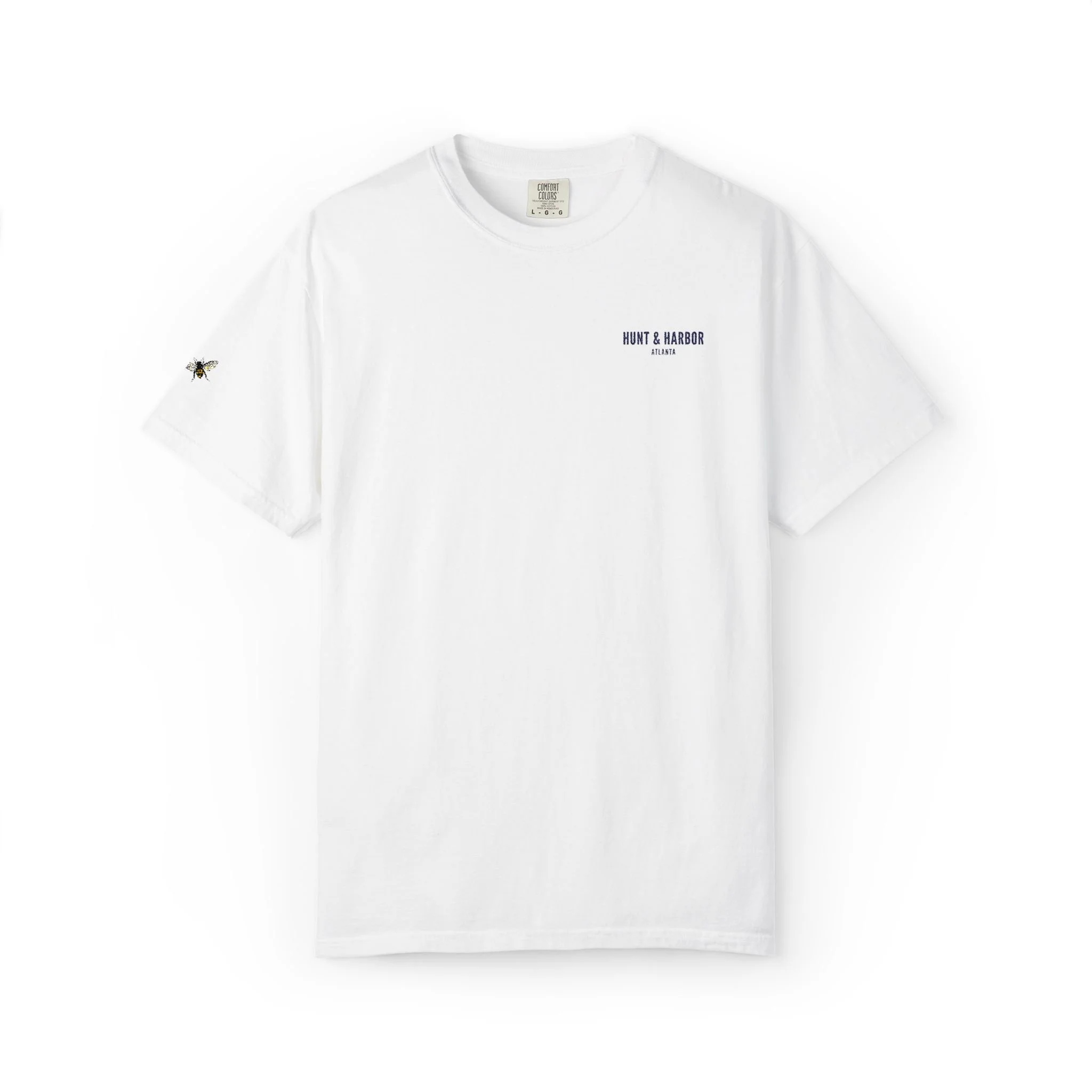 Heavyweight Relaxed Logo Tee