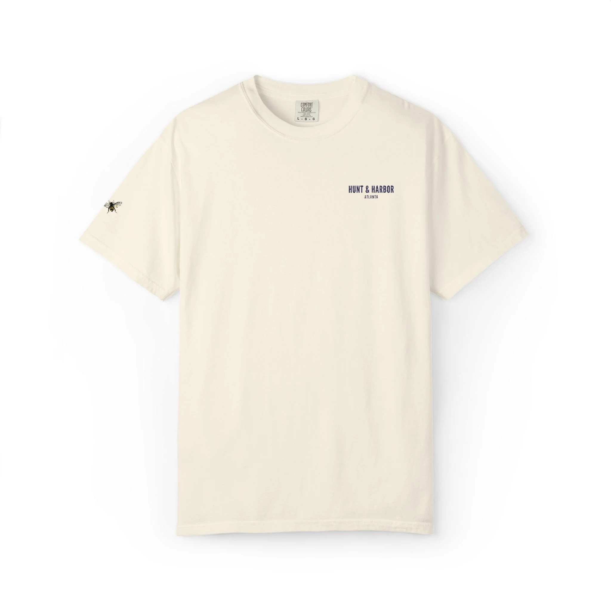 Heavyweight Relaxed Logo Tee