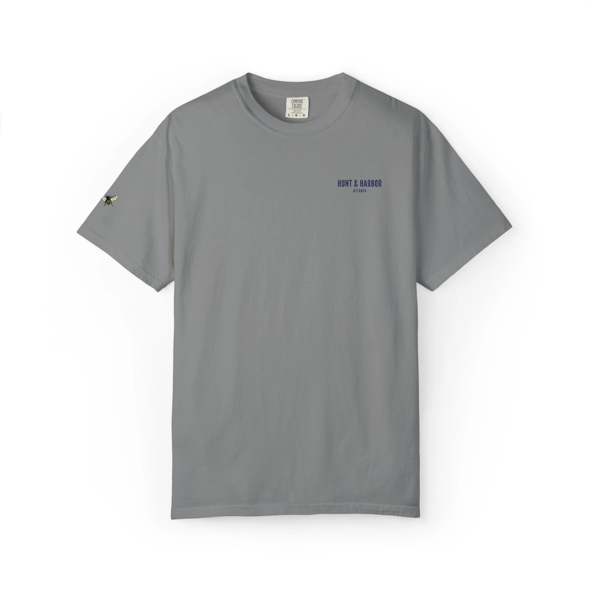 Heavyweight Relaxed Logo Tee