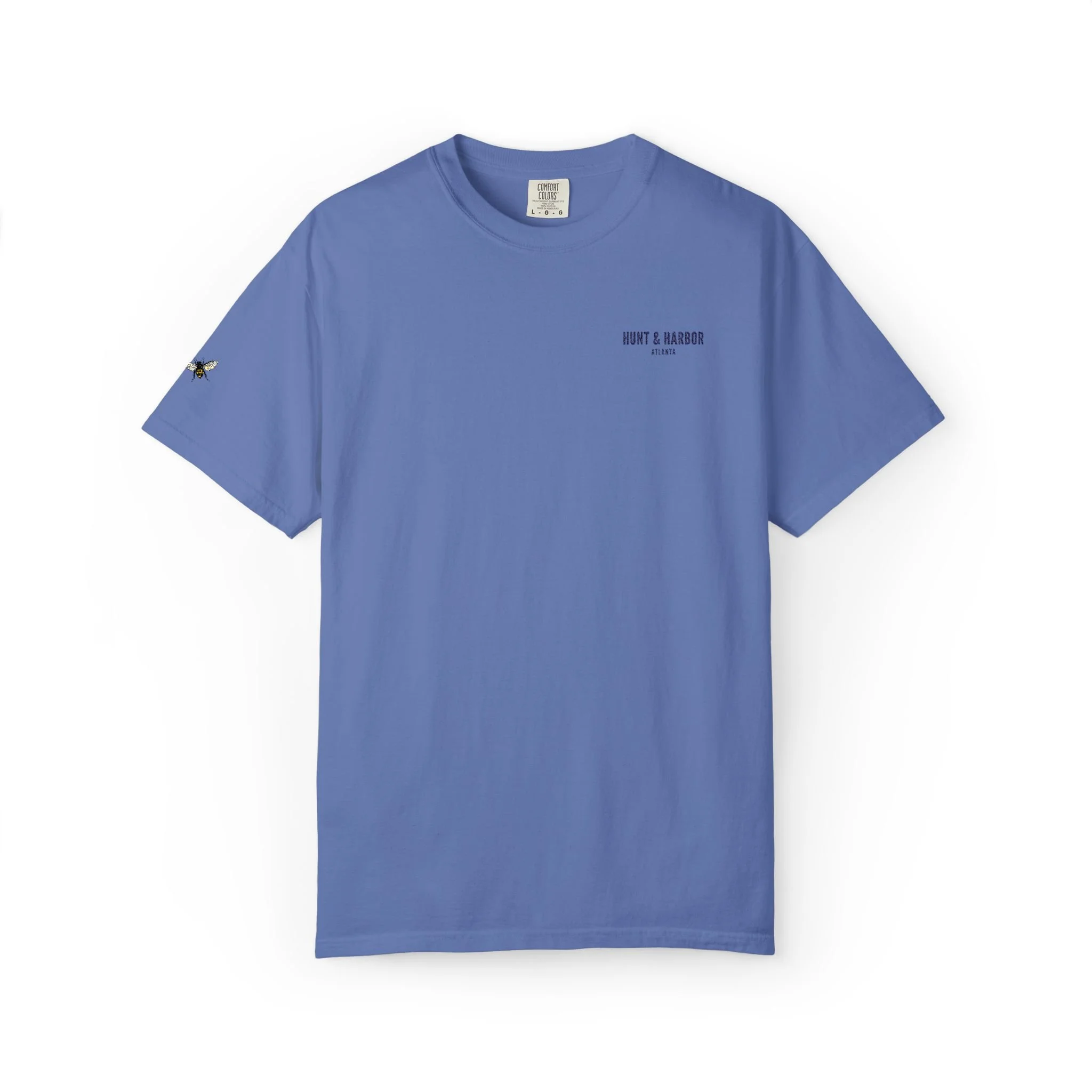 Heavyweight Relaxed Logo Tee