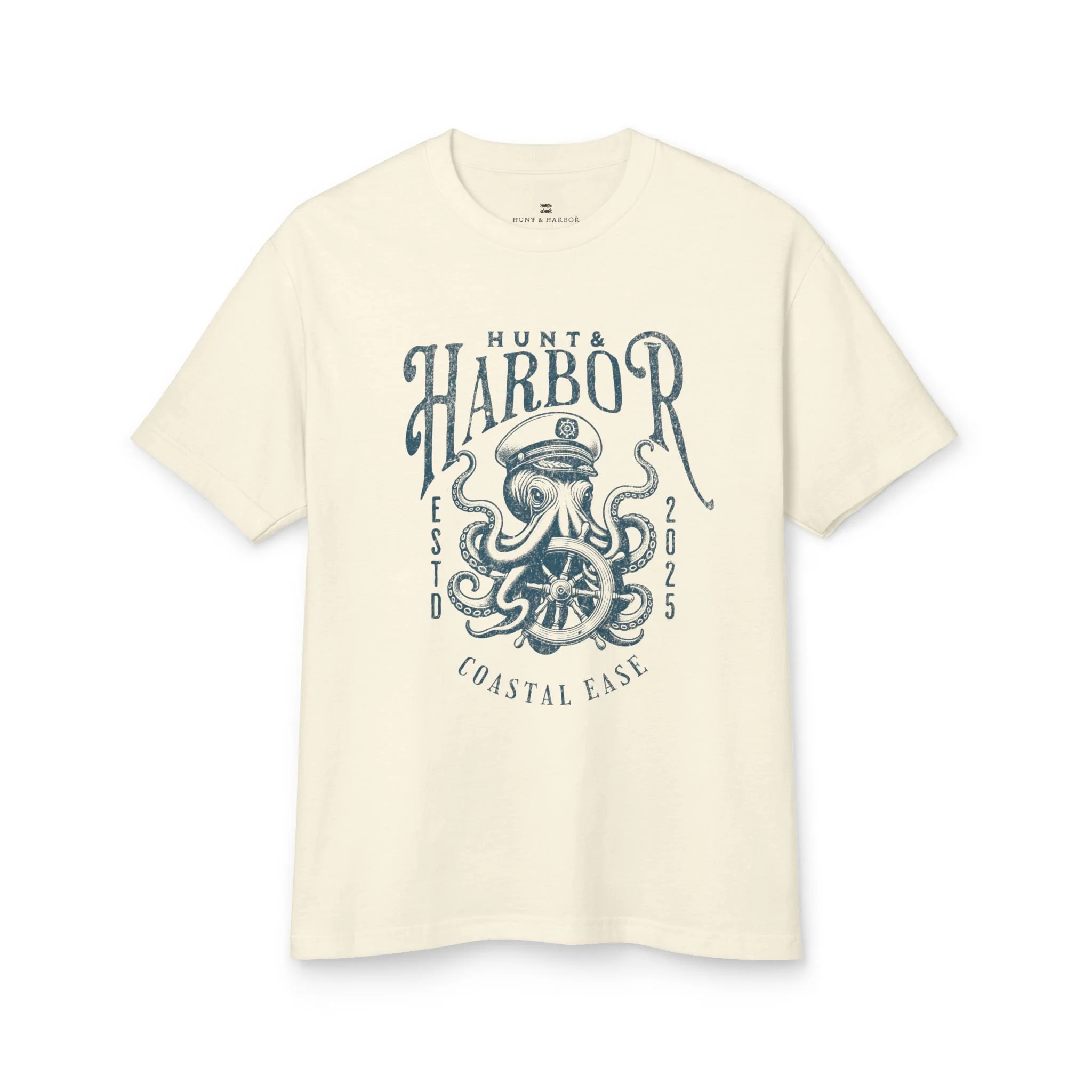 Octopus Coastal Ease Tee