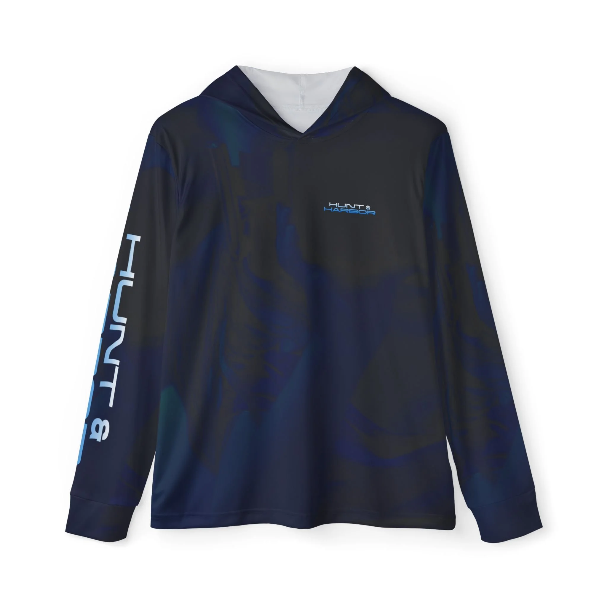 UPF 50+ Fishing Warmup Hoodie