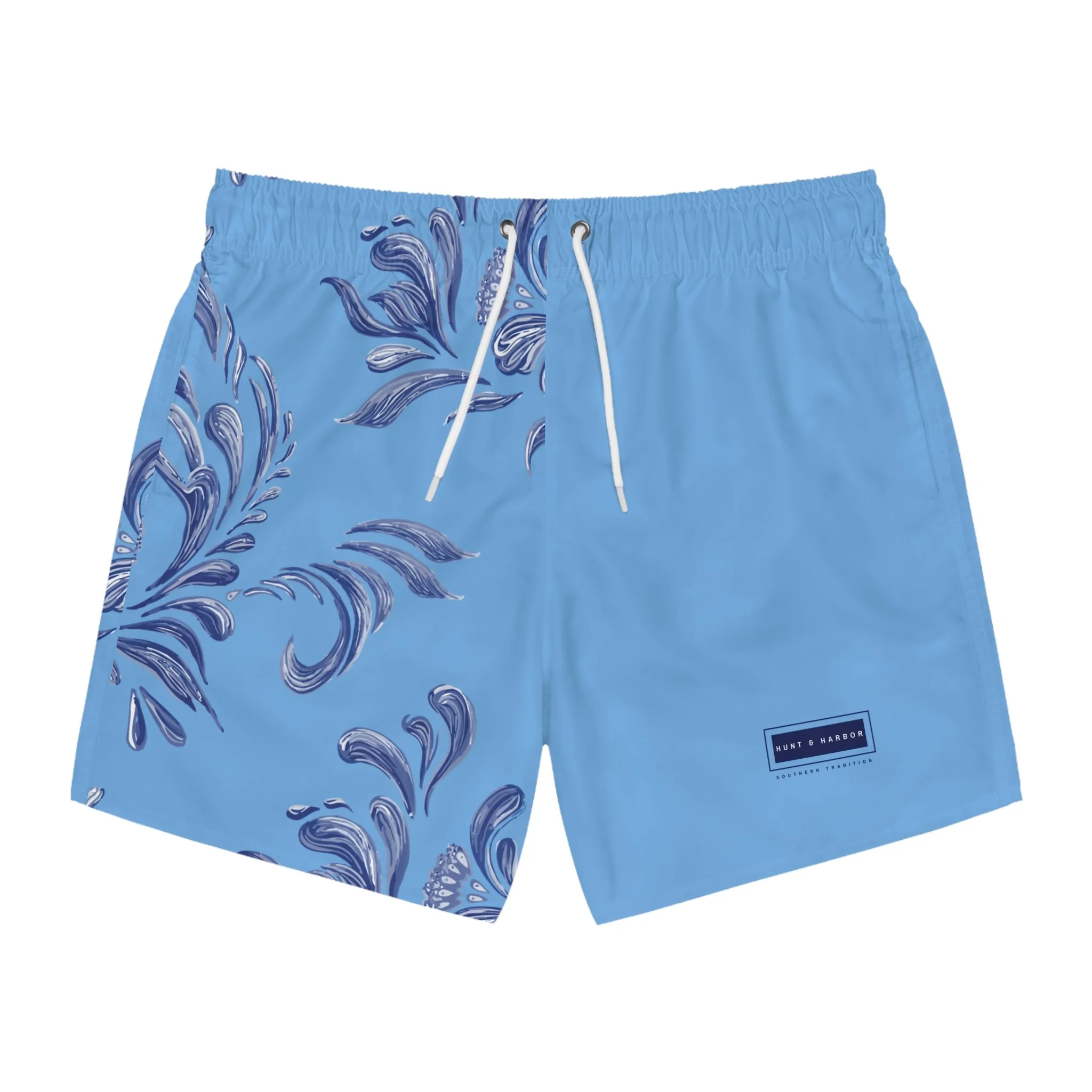 Resort Ready Baroque Swimwear